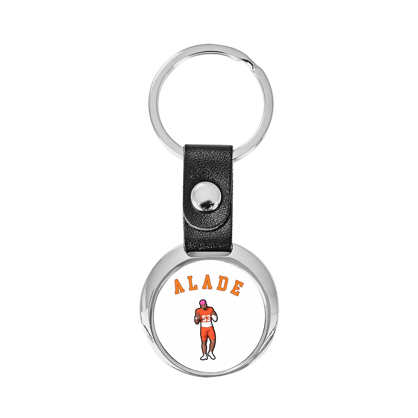 Key Chain — Shirsey Arch in Classic