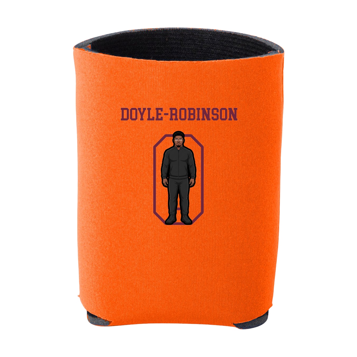 Can Holder — Shirsey in Orange