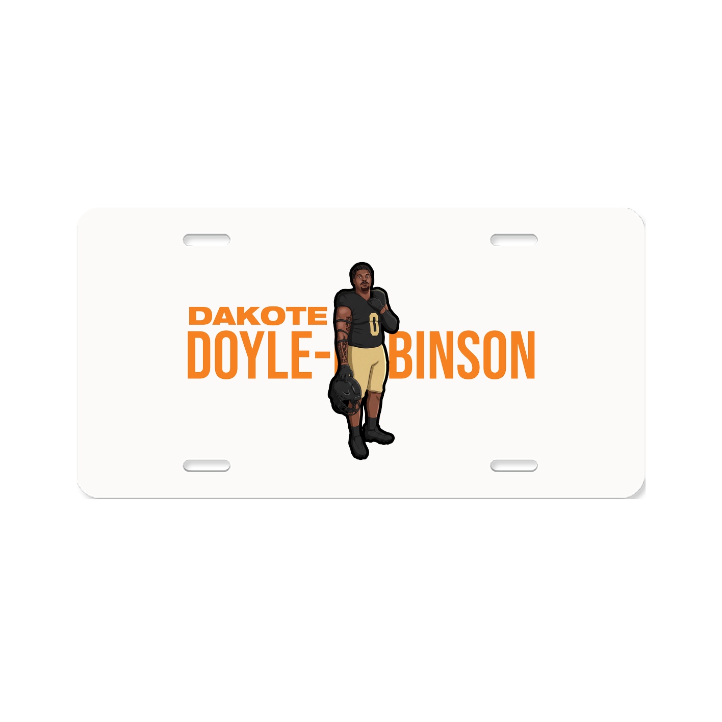 License Plate