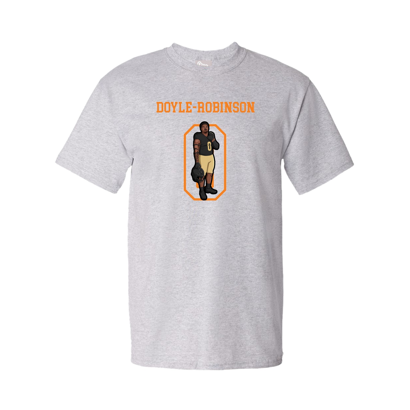 Youth Tee — Shirsey in Grey