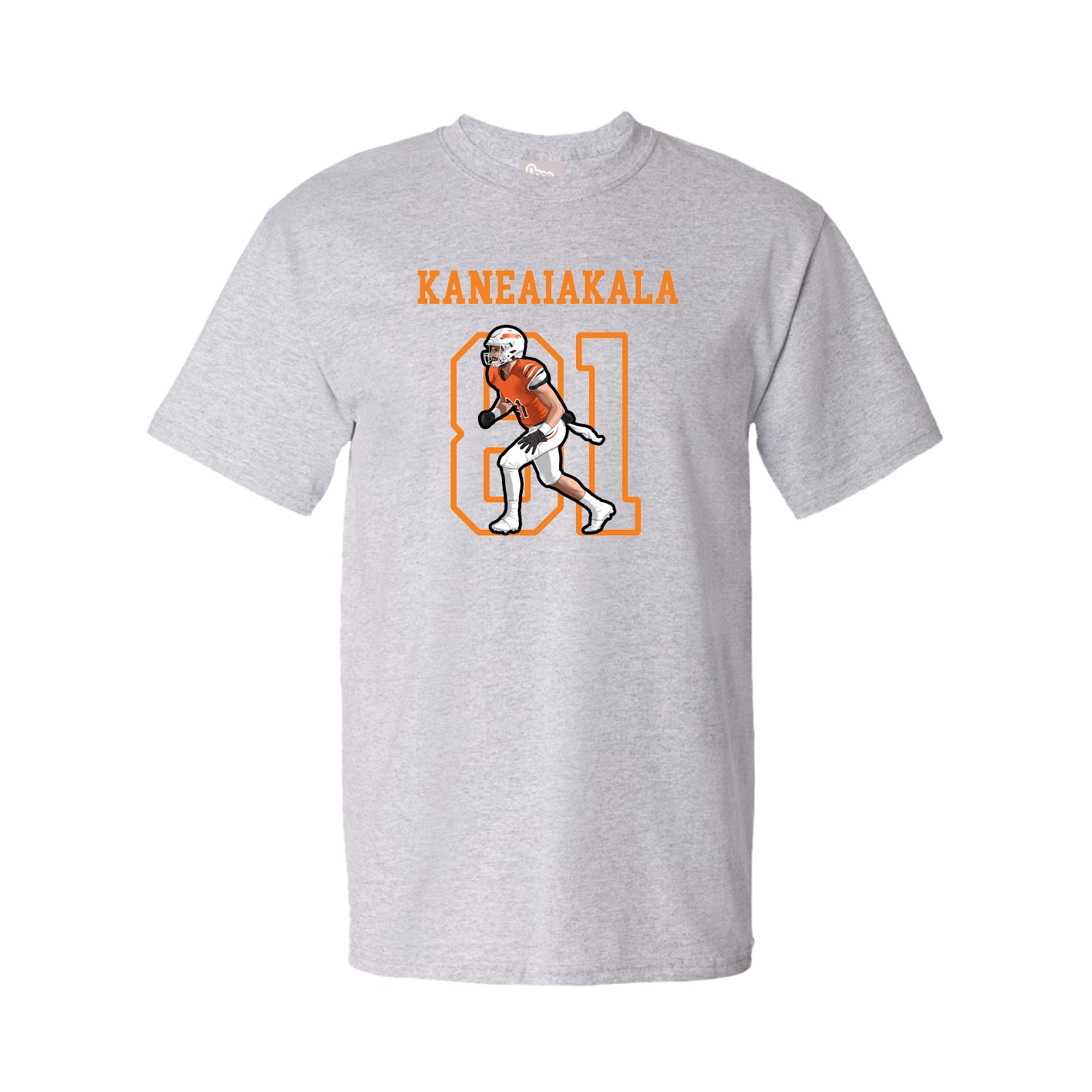 Tee — Shirsey in Grey