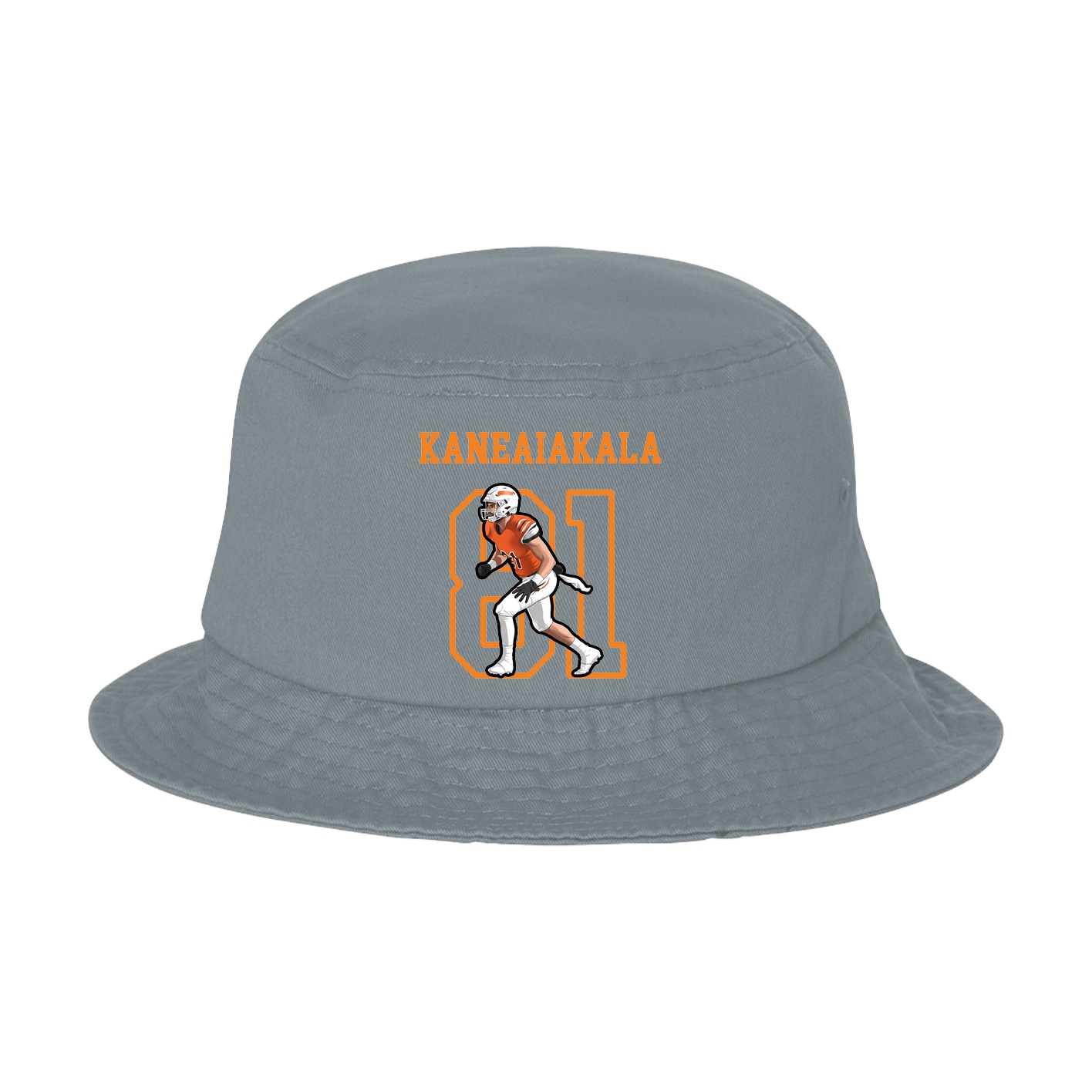 Bucket Cap — Shirsey in Grey