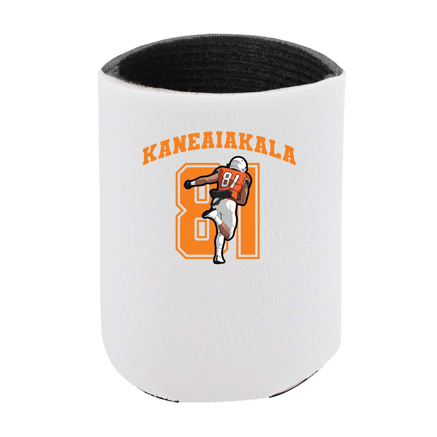 Can Holder — Number in White