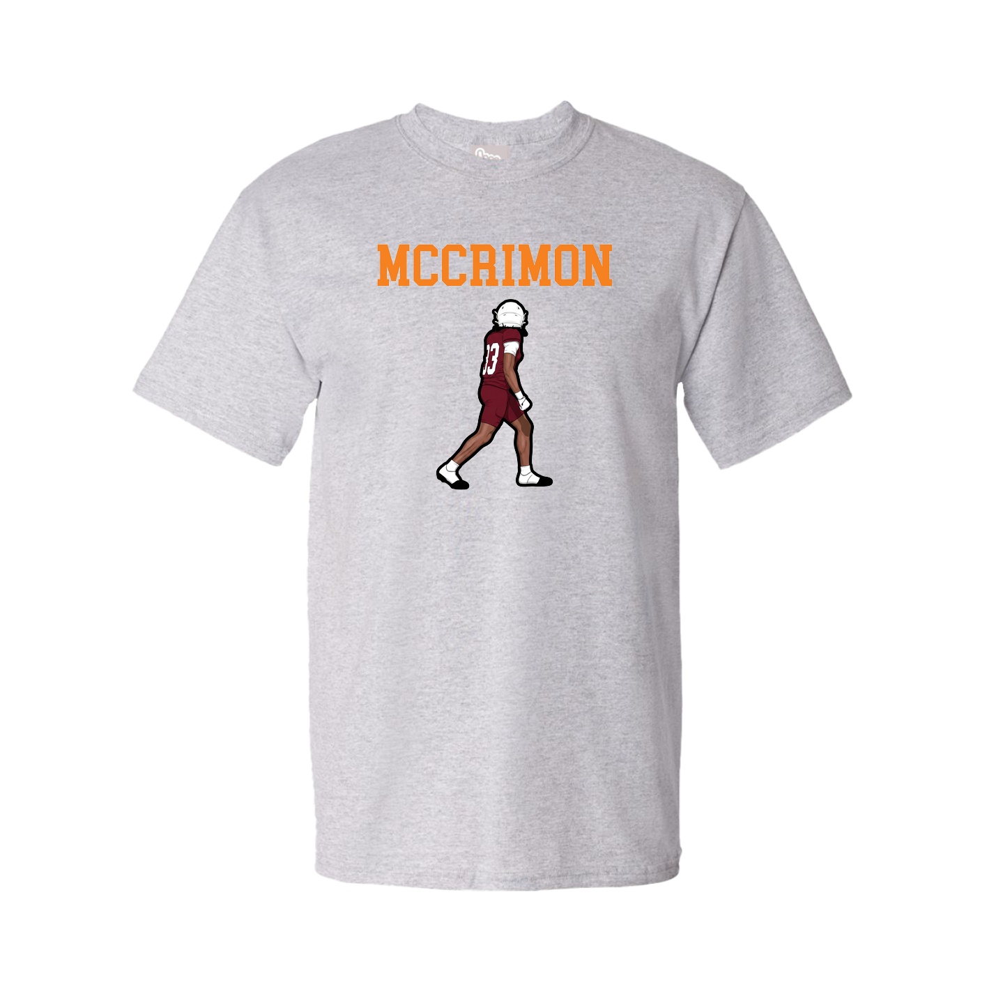 Youth Tee — Shirsey in Grey