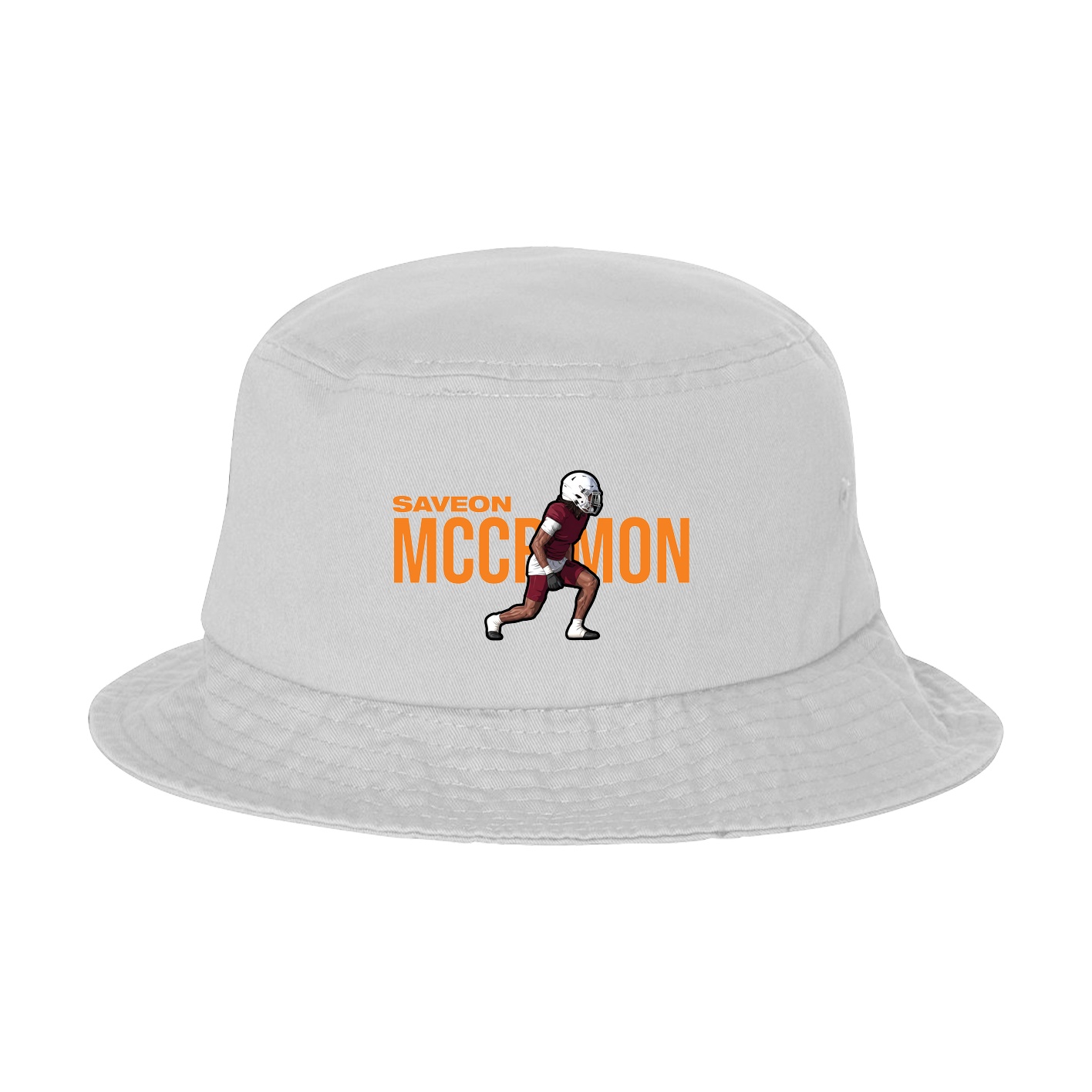 Bucket Cap
