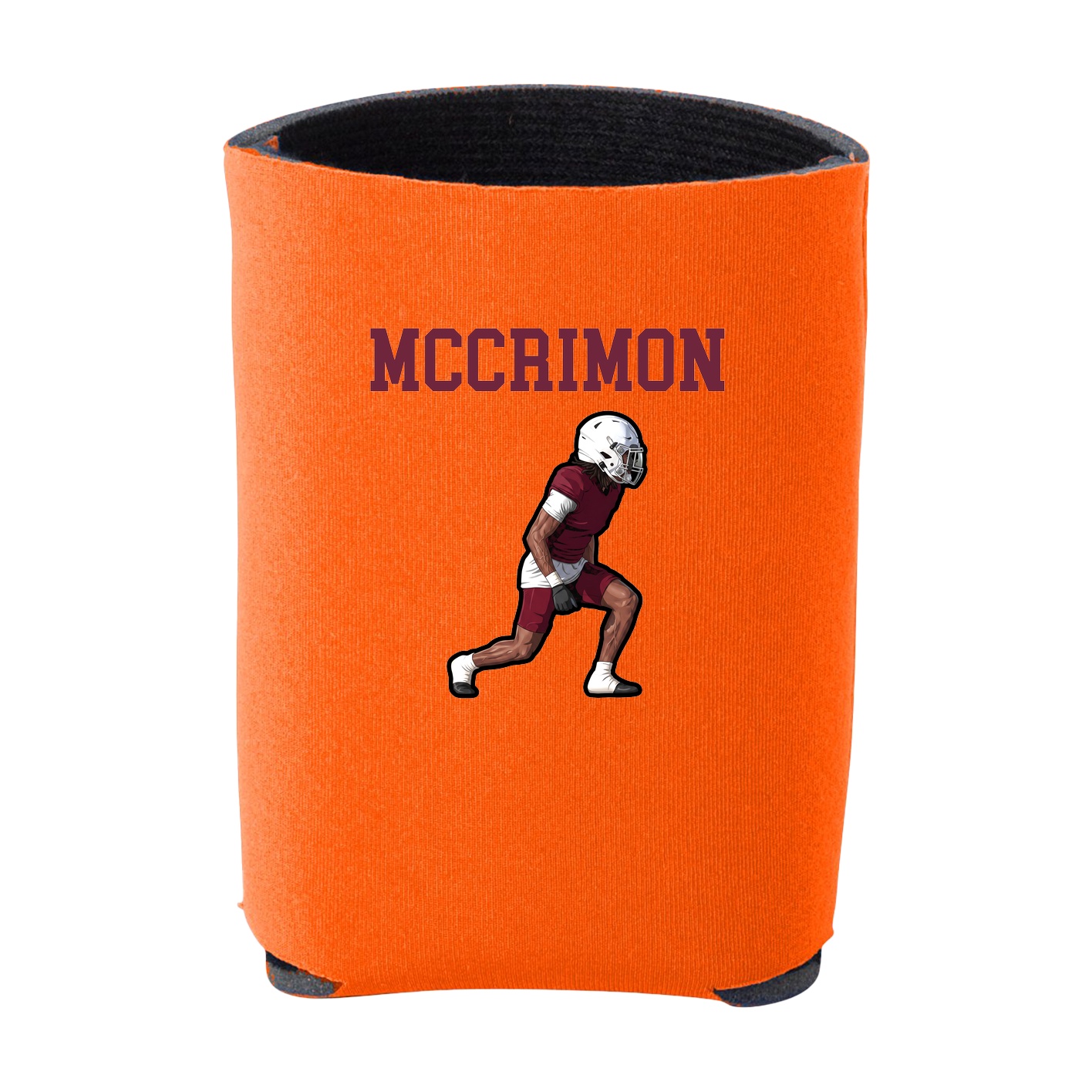 Can Holder — Shirsey in Orange