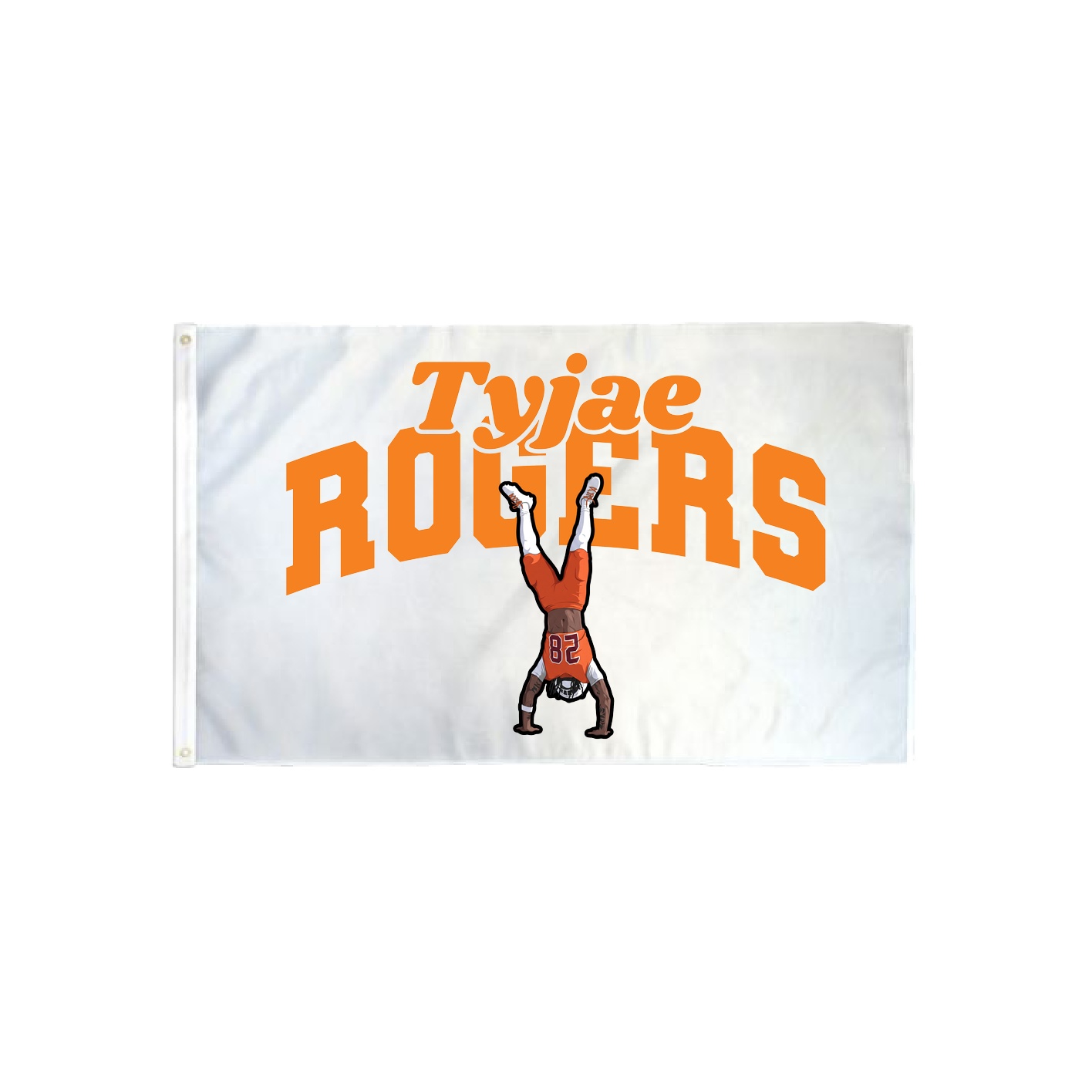 3x5 Flag — Signature Arch in Classic