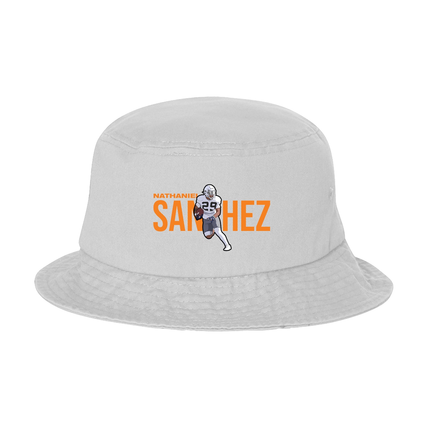 Bucket Cap