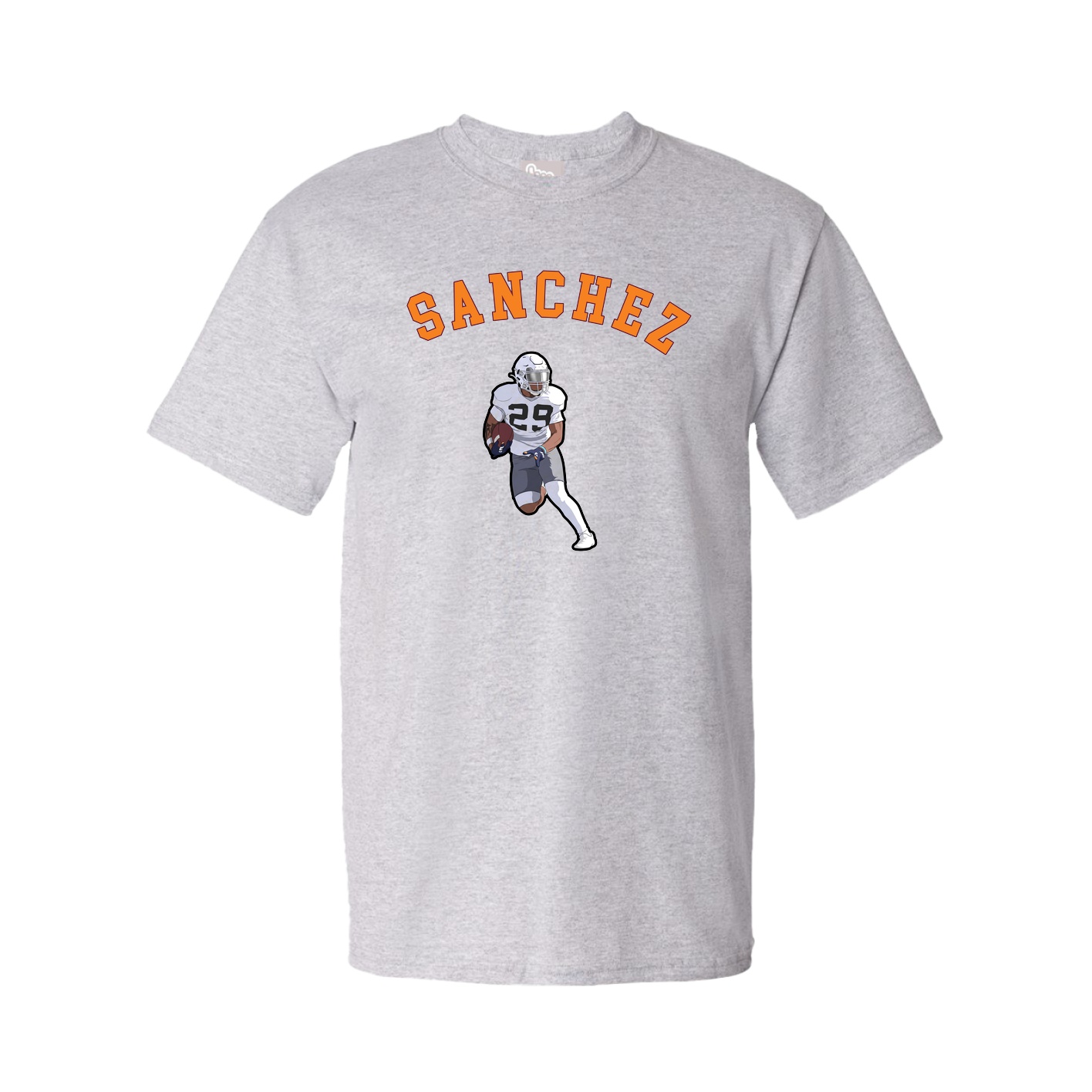 Youth Tee — Shirsey Arch in Grey