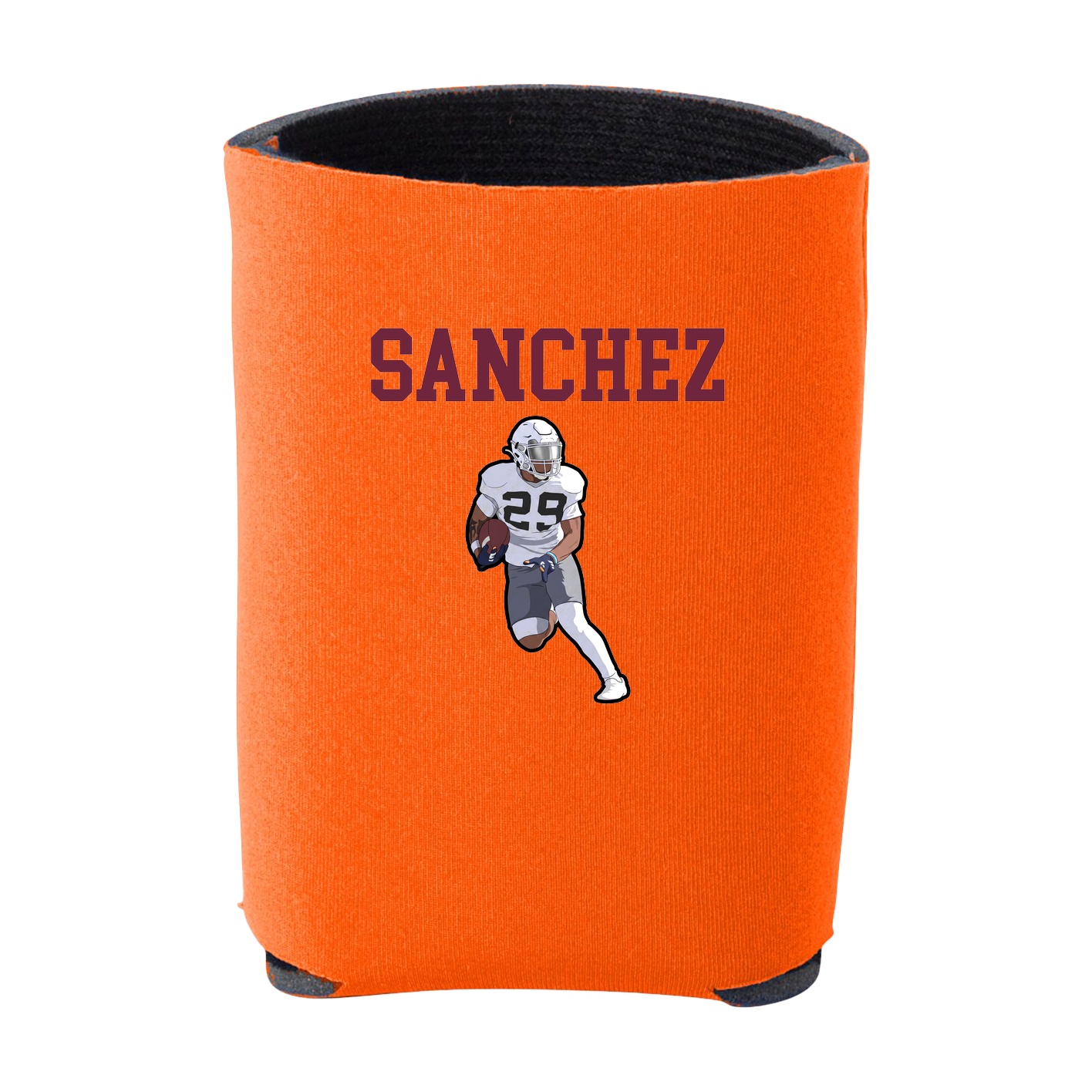Can Holder — Shirsey in Orange
