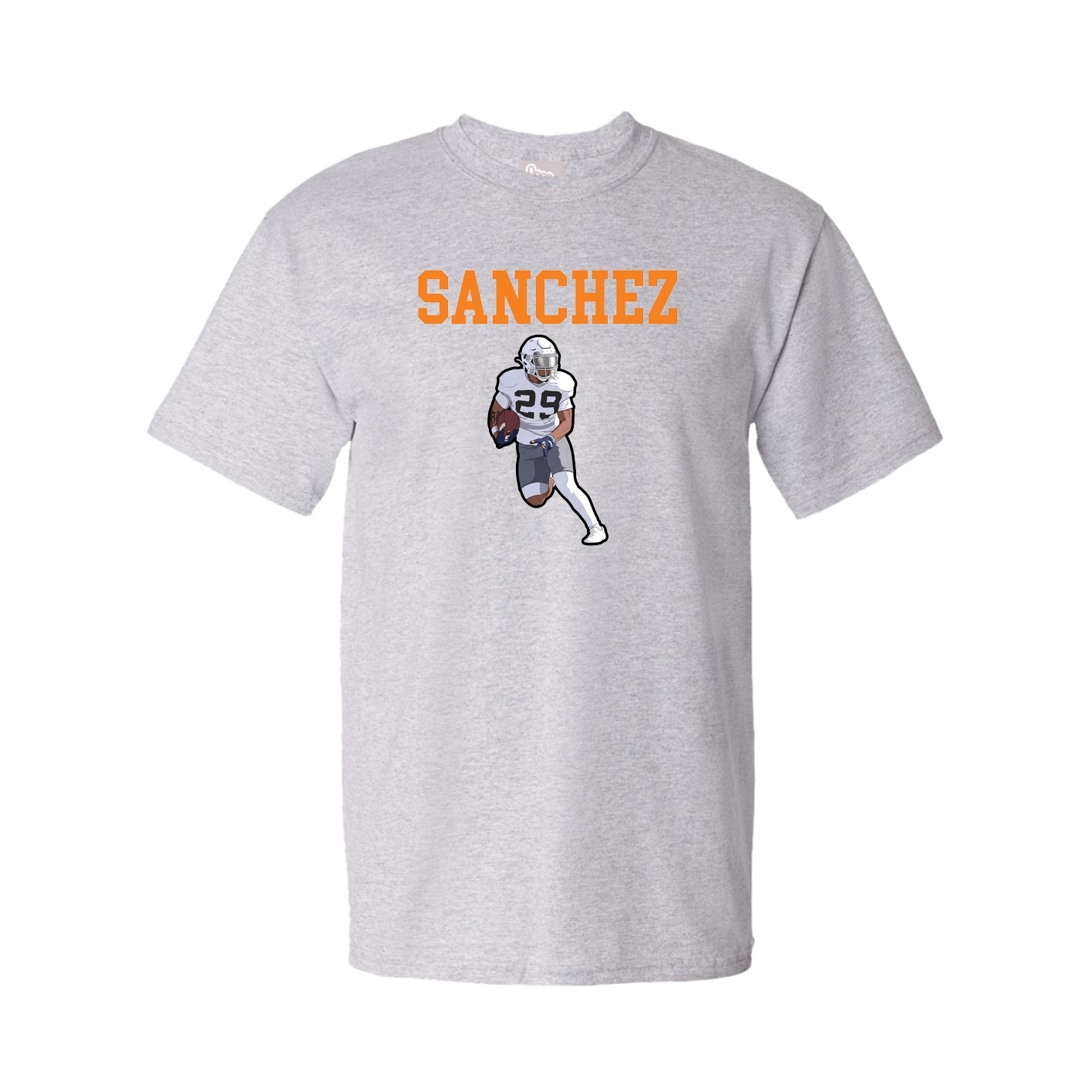 Youth Tee — Shirsey in Grey