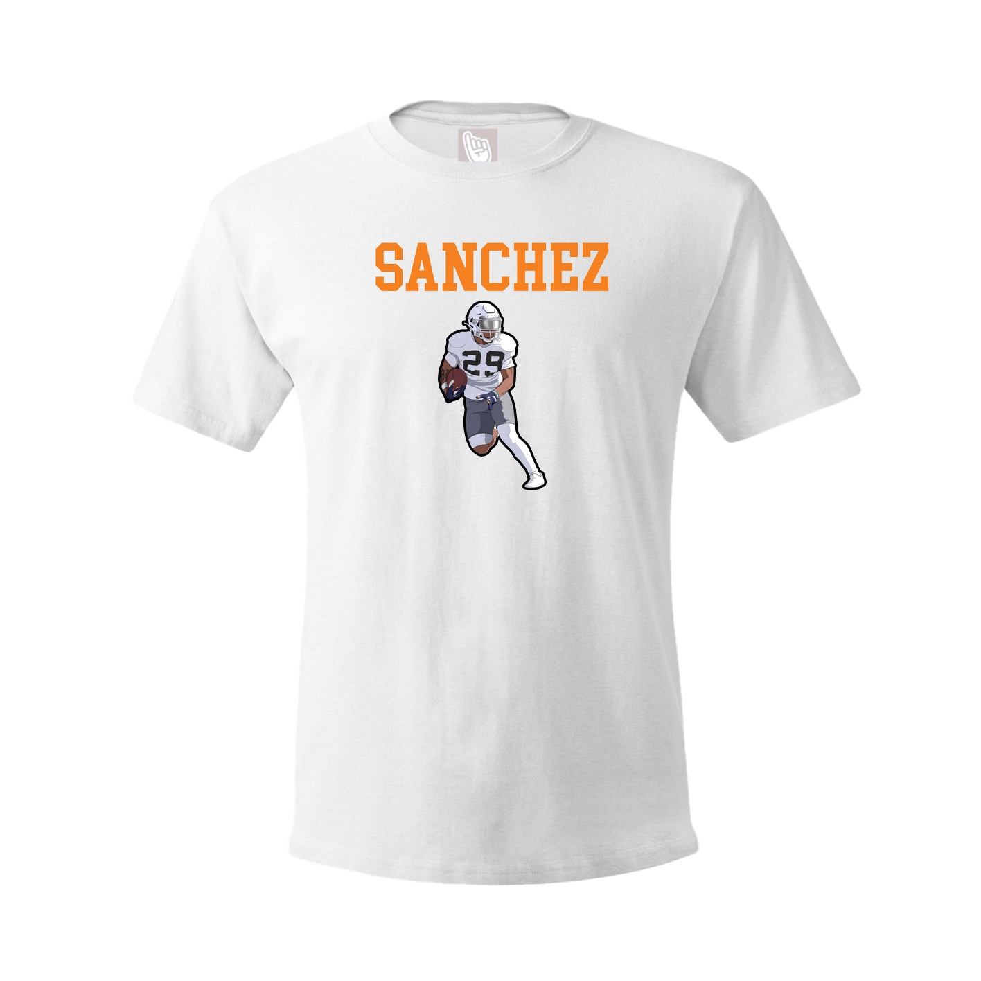 Youth Tee — Shirsey in White