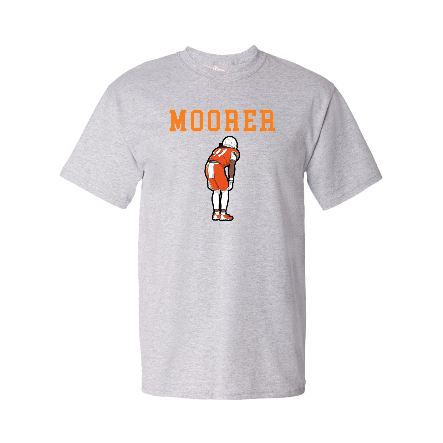 Youth Tee — Shirsey in Grey