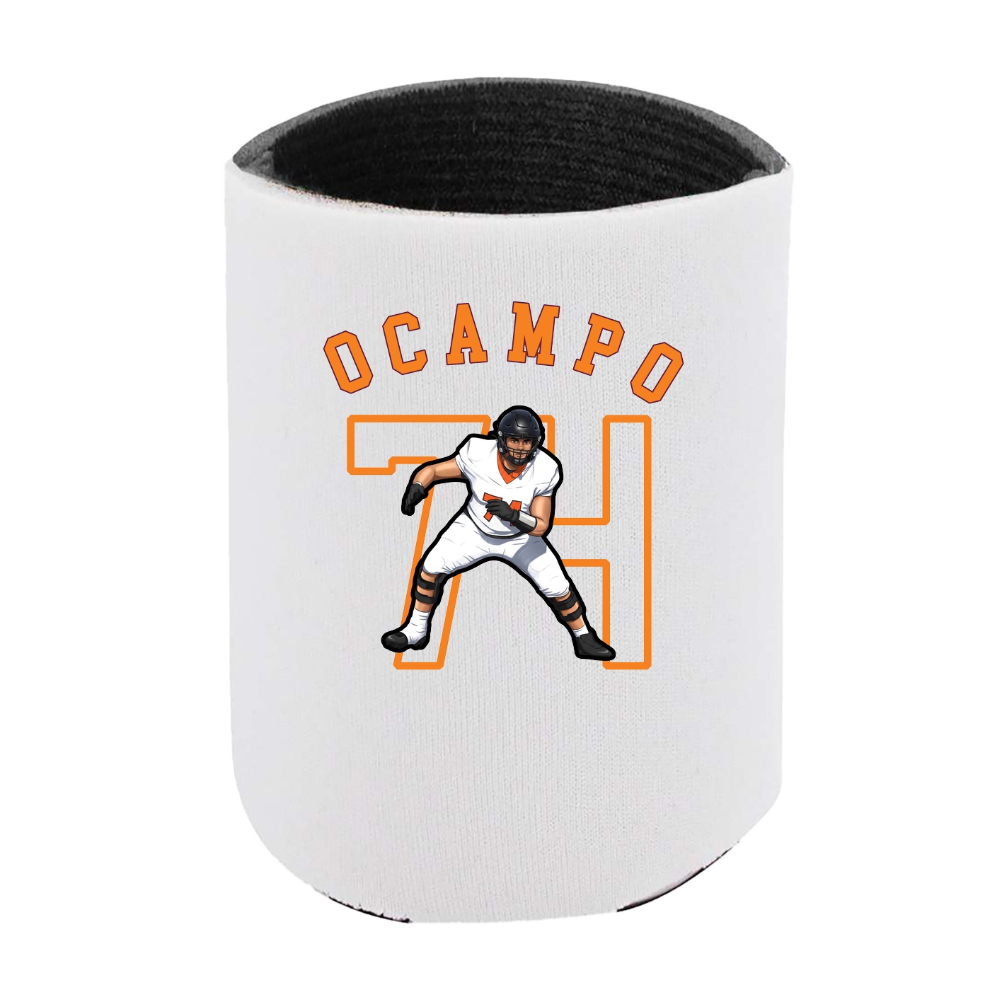 Can Holder — Shirsey Arch in White
