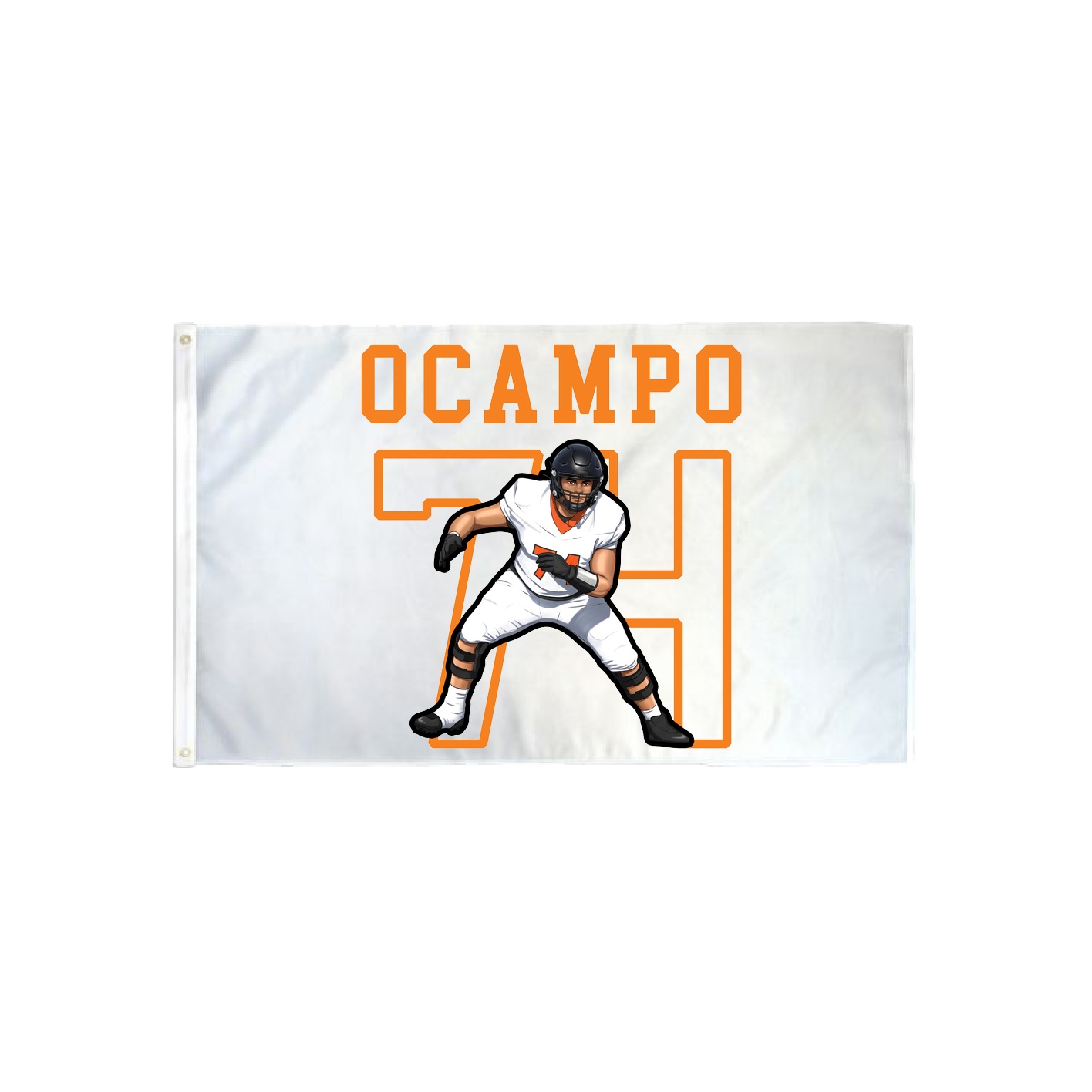 3x5 Flag — Shirsey in Classic