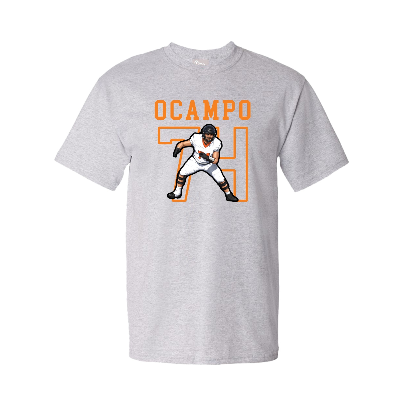 Youth Tee — Shirsey in Grey