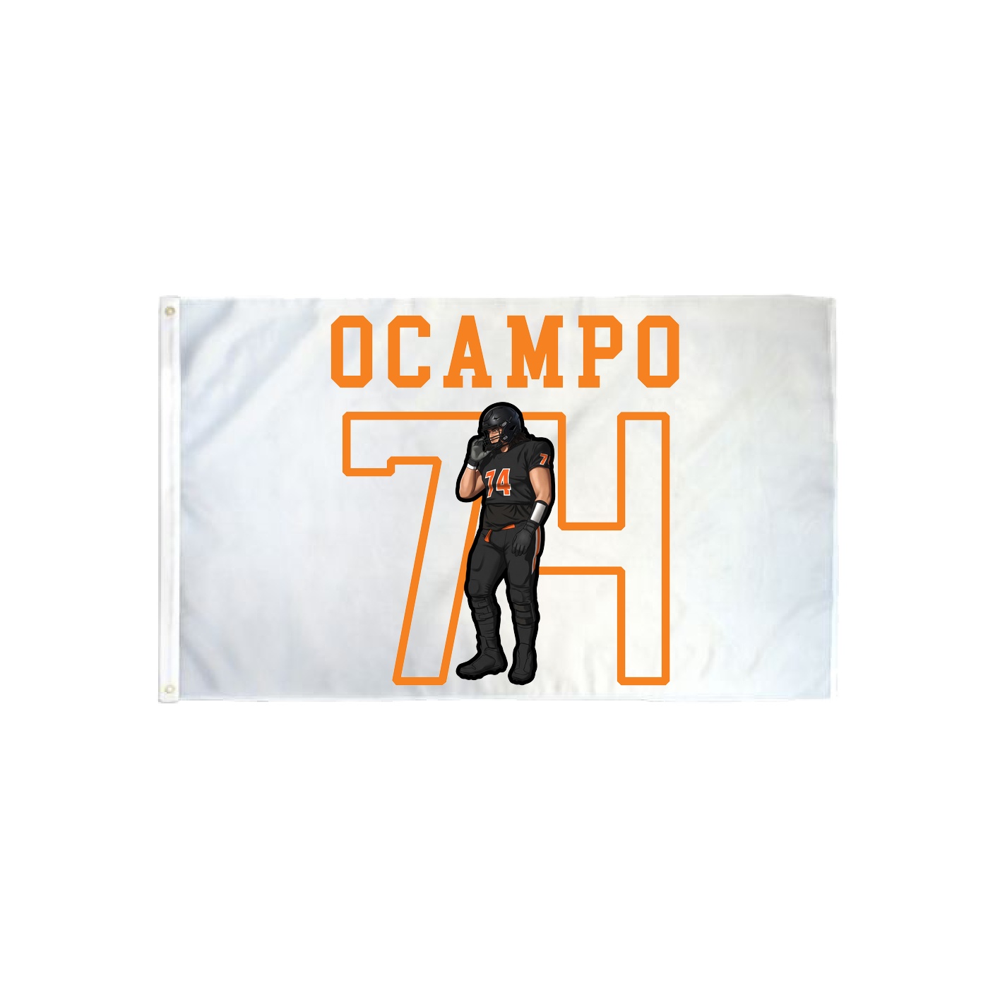 3x5 Flag — Shirsey in Classic