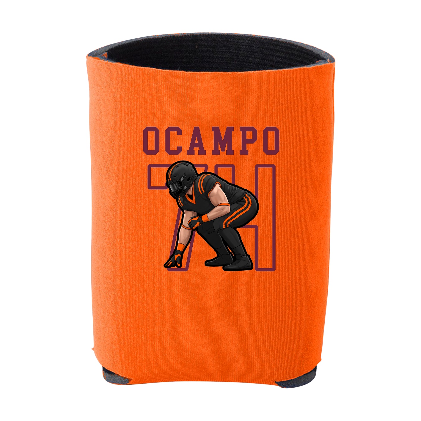 Can Holder — Shirsey in Orange