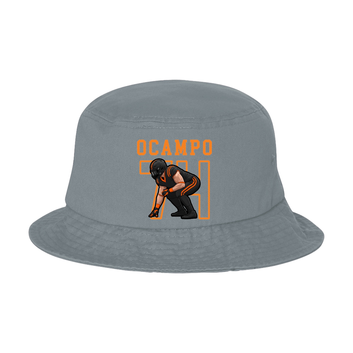 Bucket Cap — Shirsey in Grey