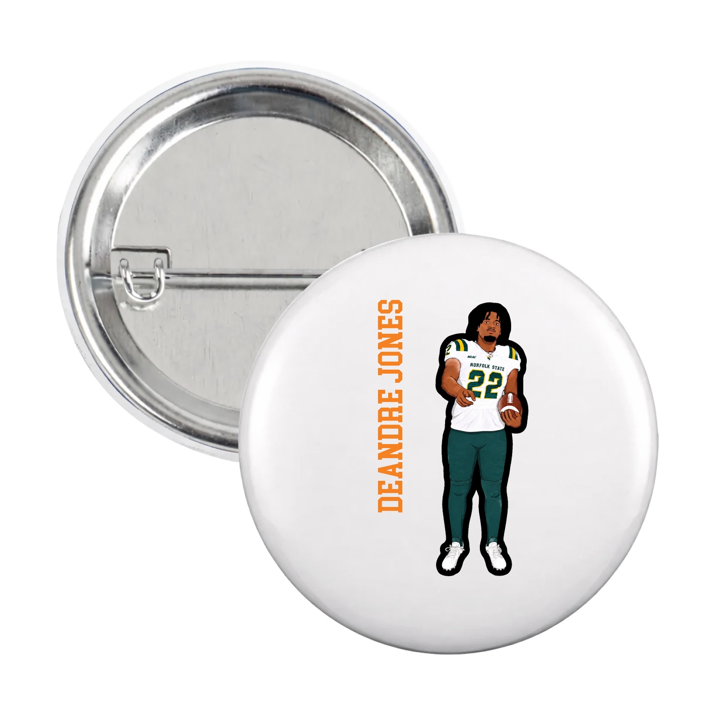 Game Day Button