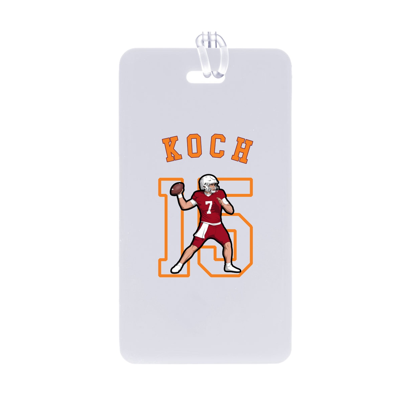 Bag Tag