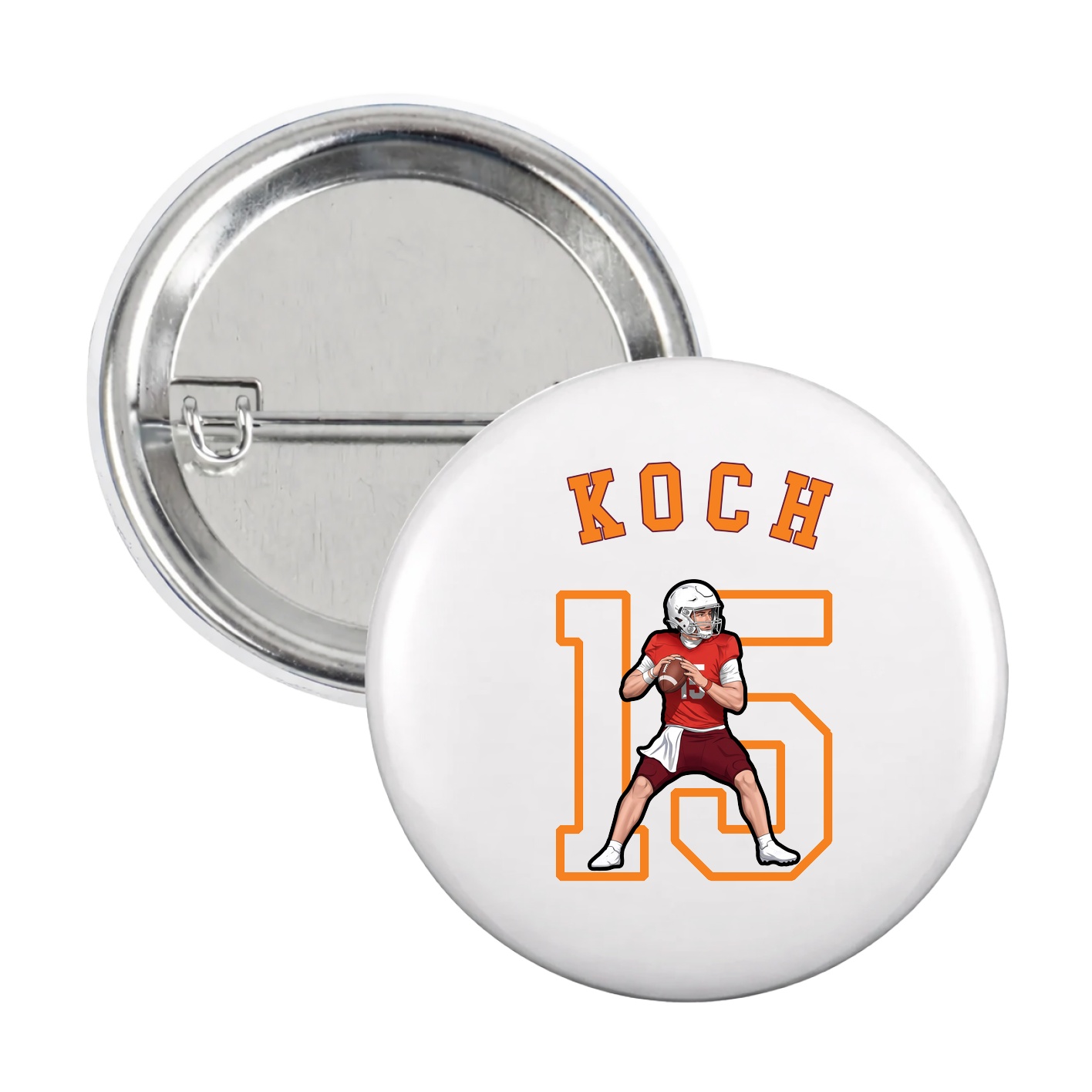 Game Day Button