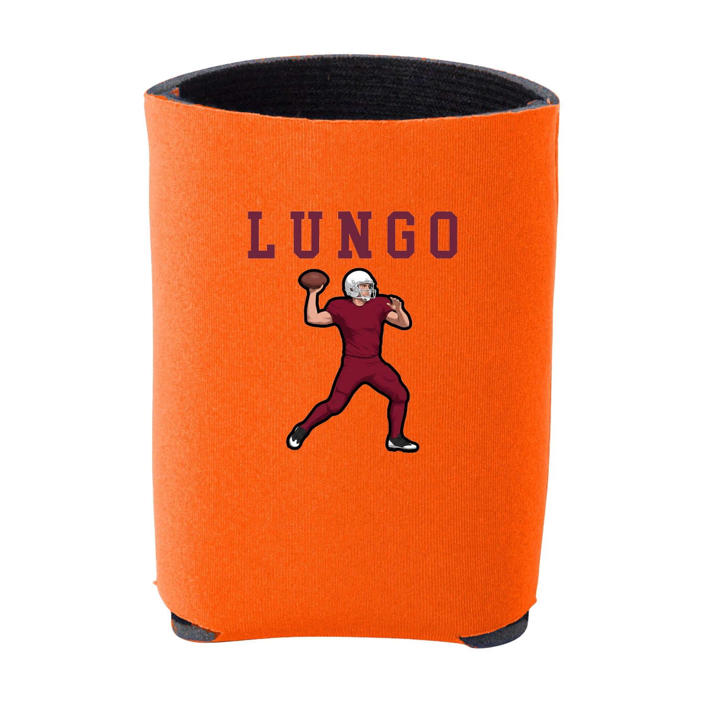 Can Holder — Shirsey in Orange
