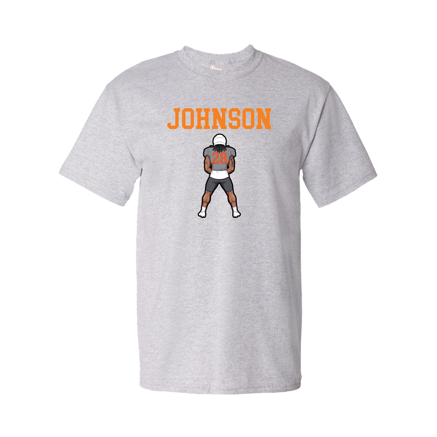 Youth Tee — Shirsey in Grey