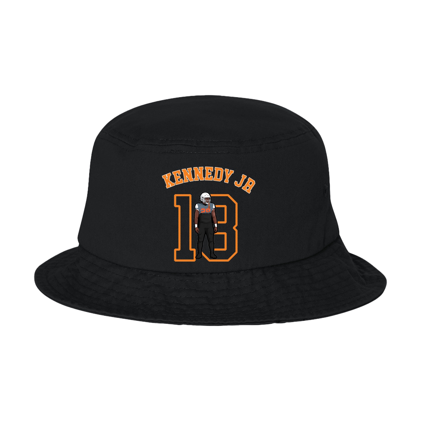 Bucket Cap — Shirsey Arch in Black