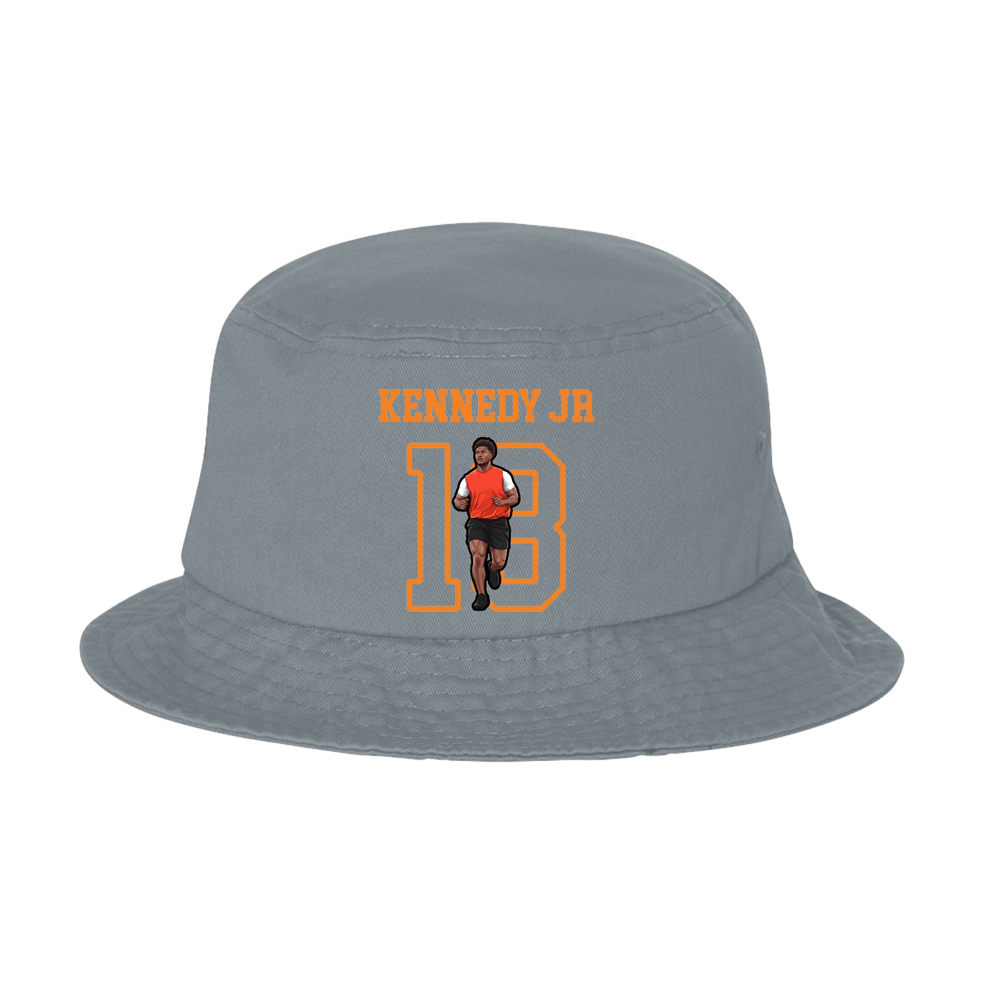 Bucket Cap — Shirsey in Grey