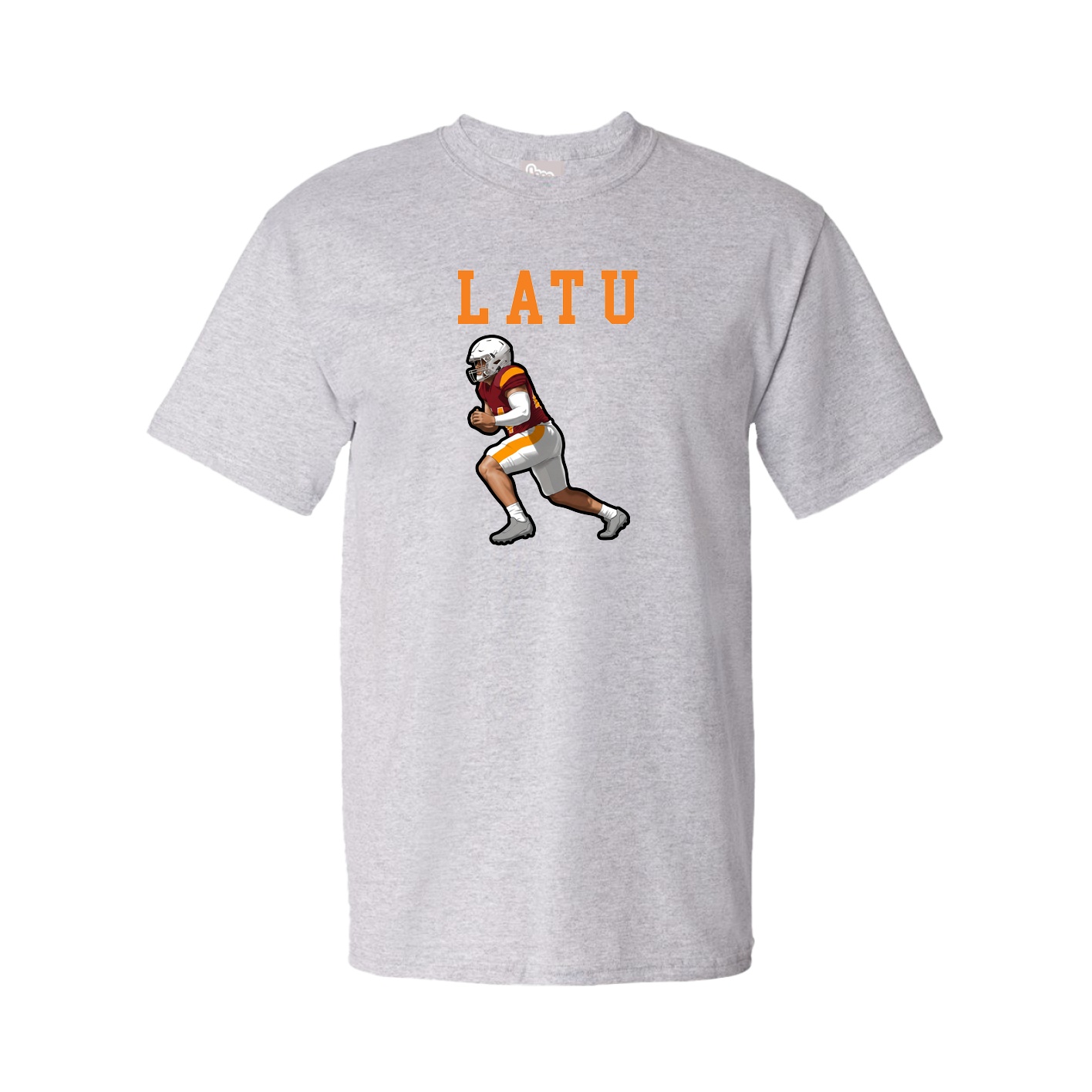 Tee — Shirsey in Grey