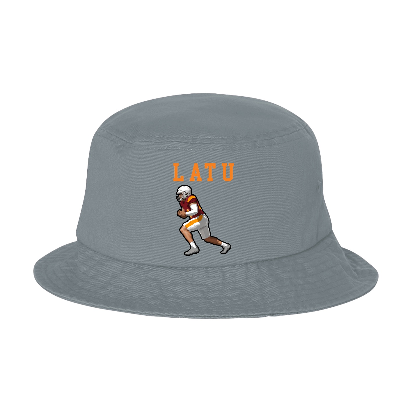 Bucket Cap — Shirsey in Grey