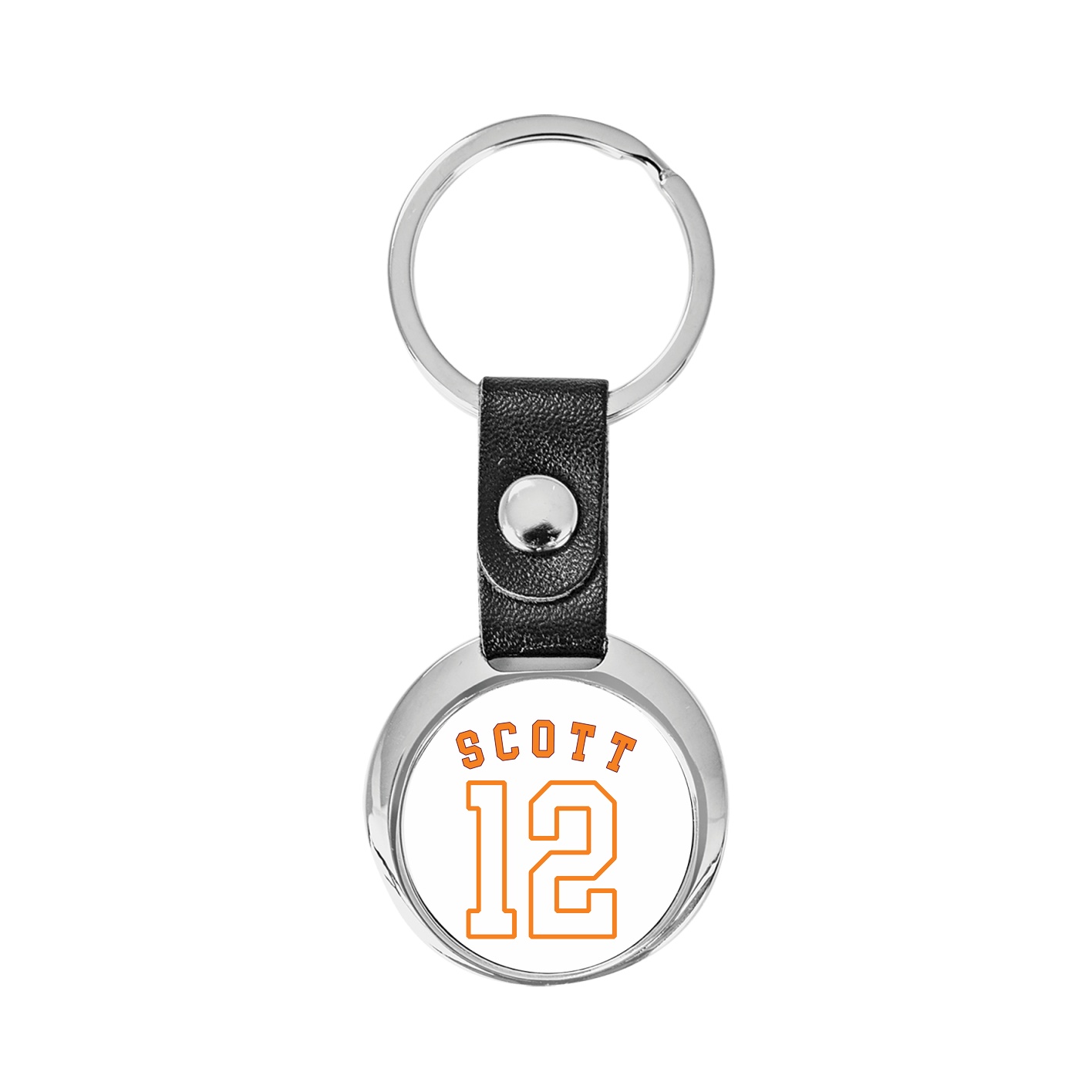 Key Chain — Shirsey Arch in Classic