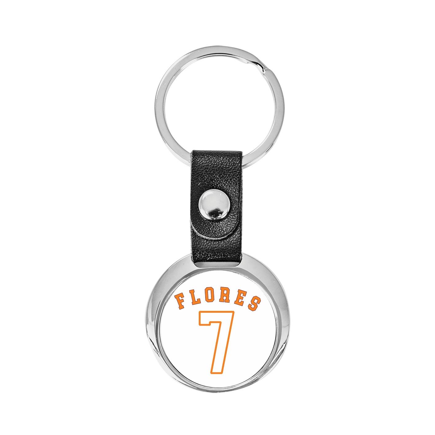 Key Chain — Shirsey Arch in Classic