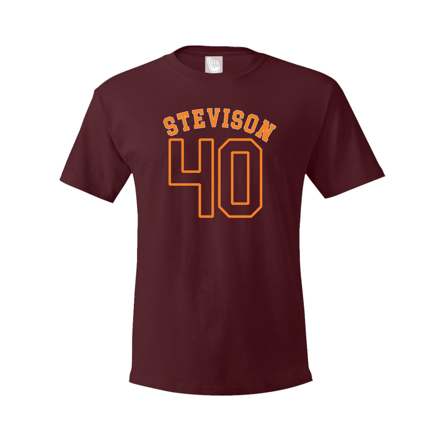 Tee — Shirsey Arch in Maroon
