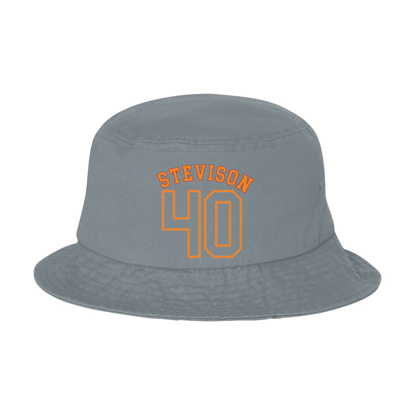 Bucket Cap — Shirsey Arch in Grey