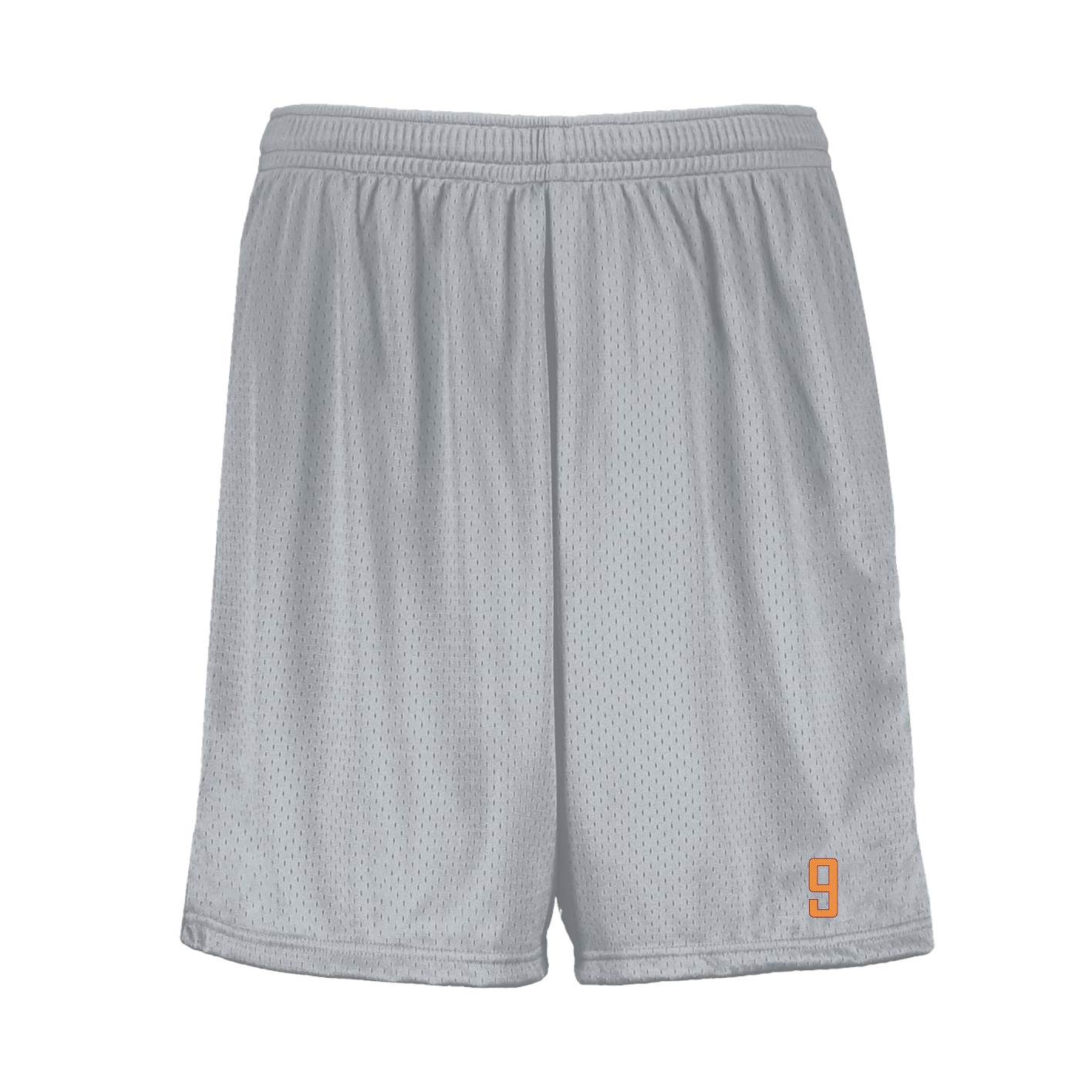 Shorts — Front Shirsy in Silver