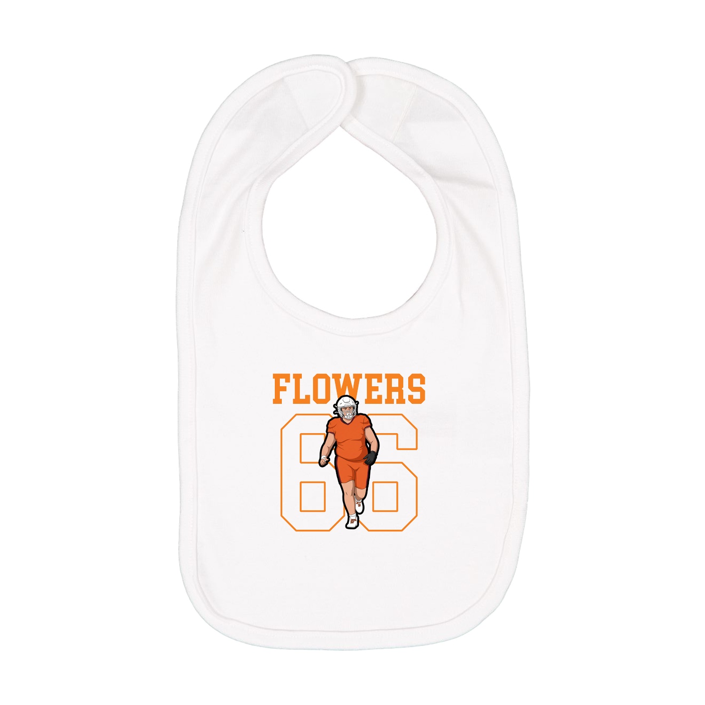Infant Premium Jersey Bib