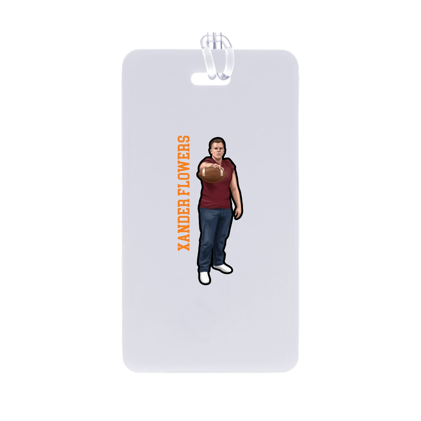 Bag Tag