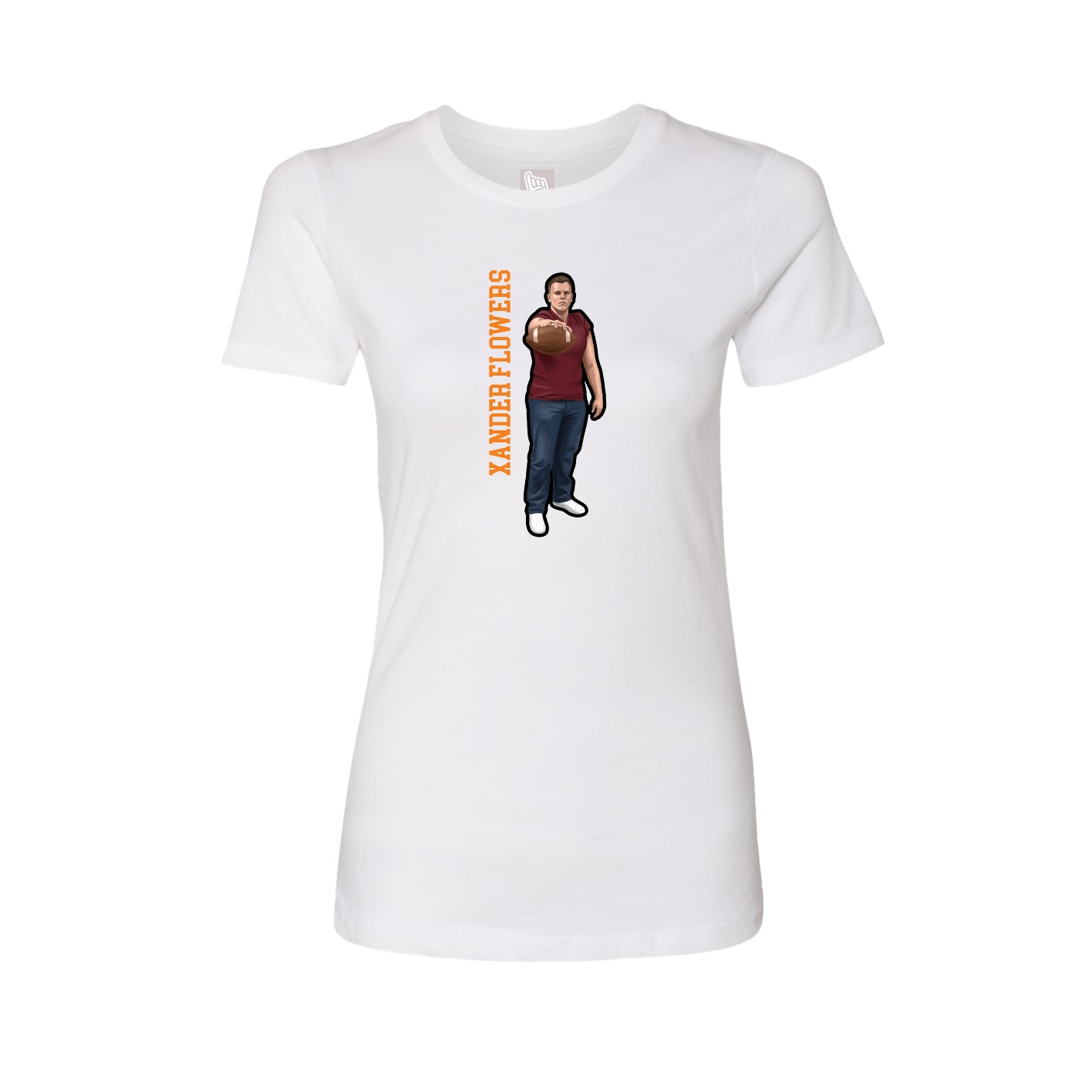 NIL Club Womens Tee