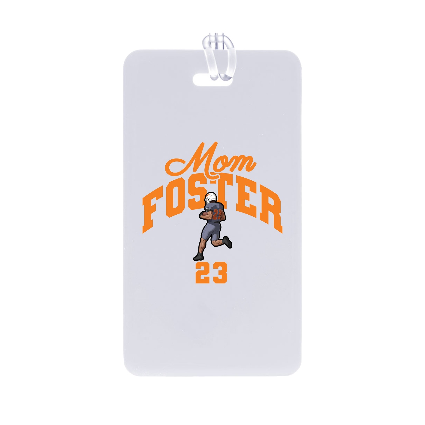 Bag Tag — Mothers Day Arch in Classic
