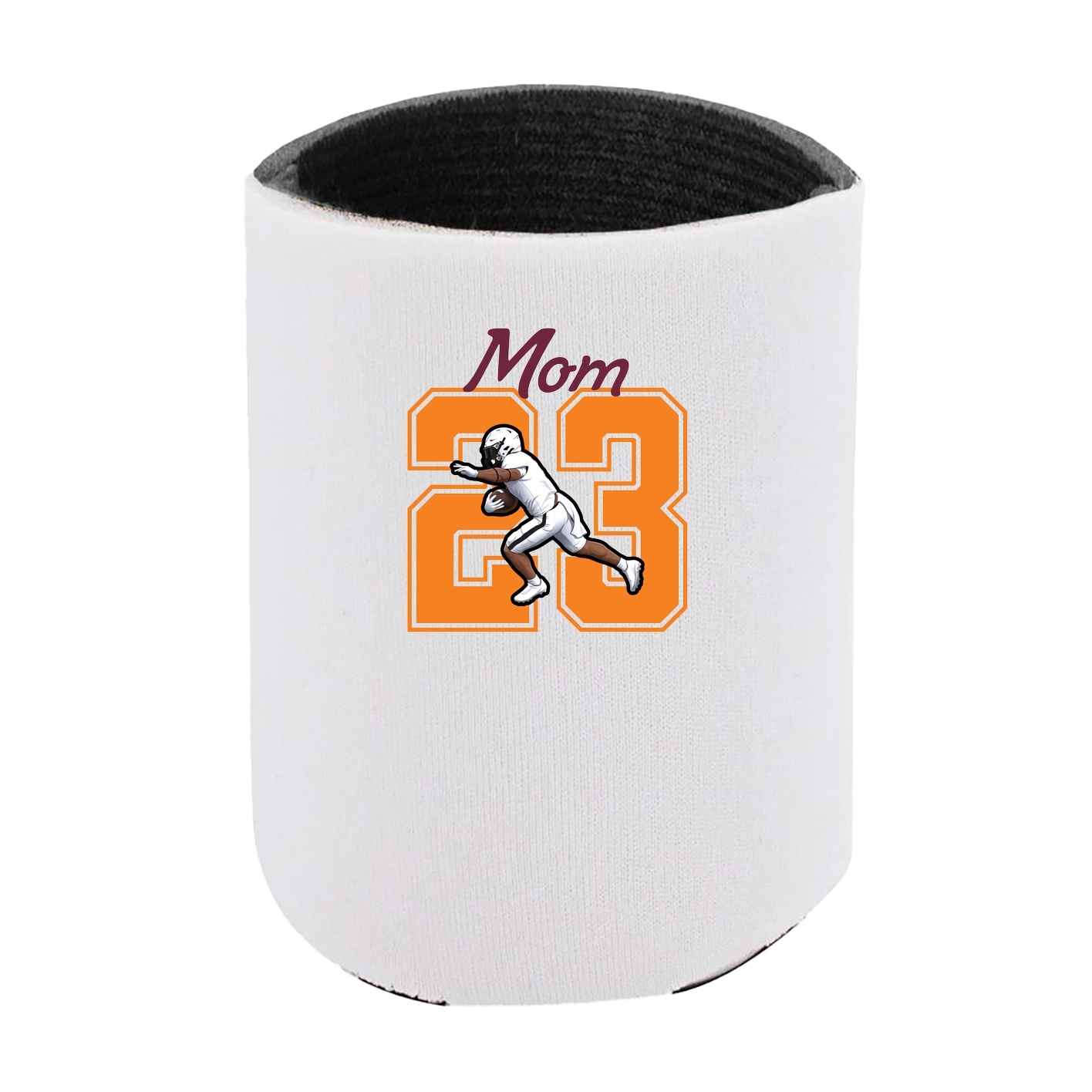 Can Holder — Mothers Day Shirsey in White