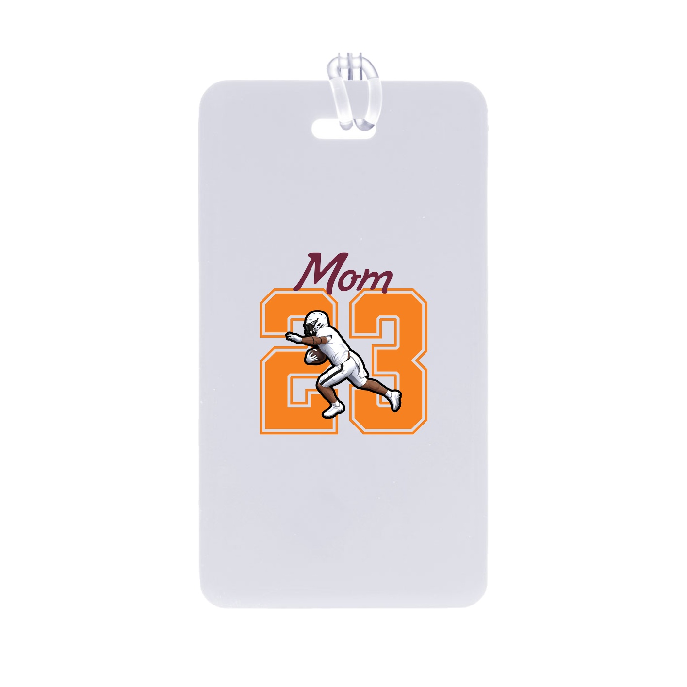 Bag Tag — Mothers Day Shirsey in Classic