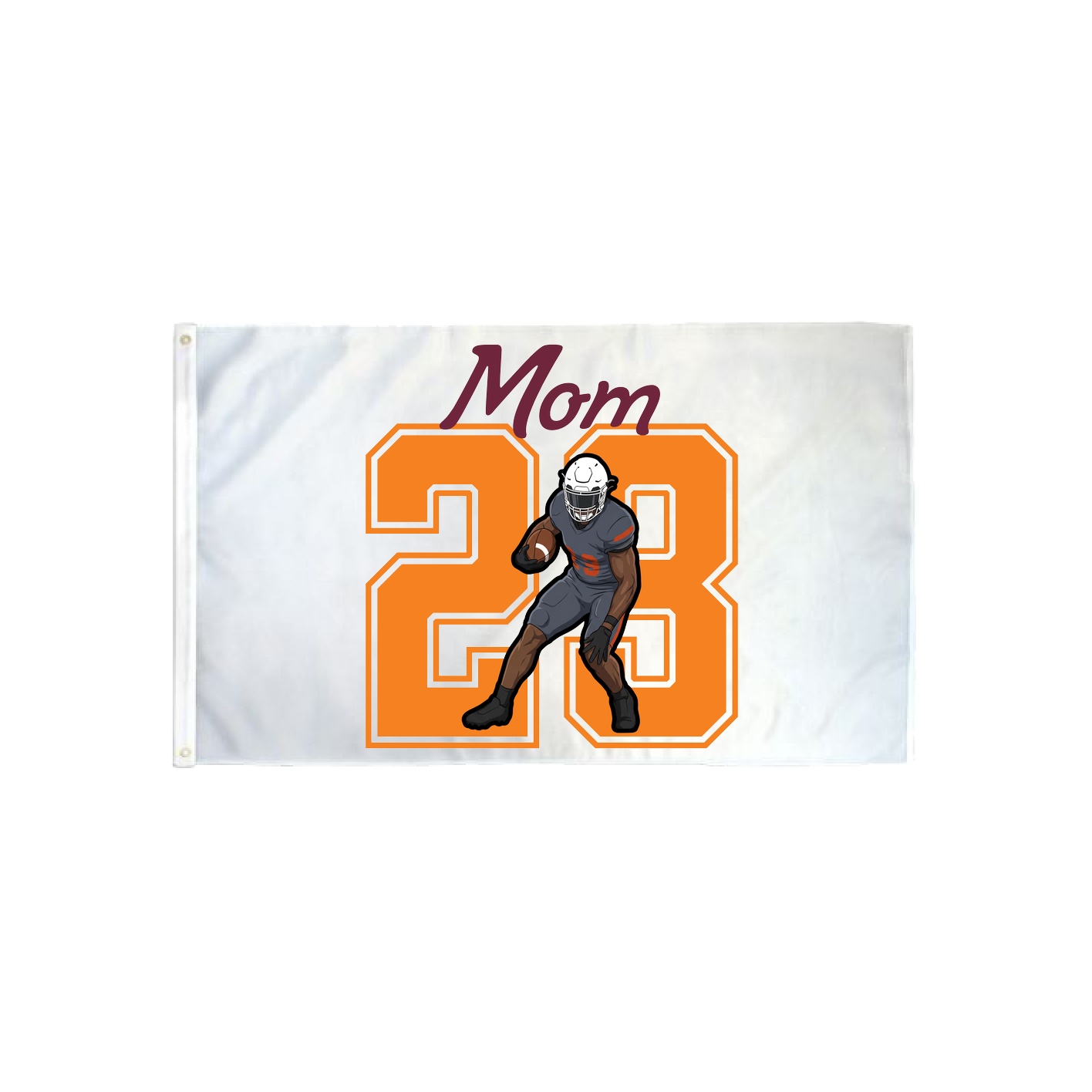 3x5 Flag — Mothers Day Shirsey in Classic