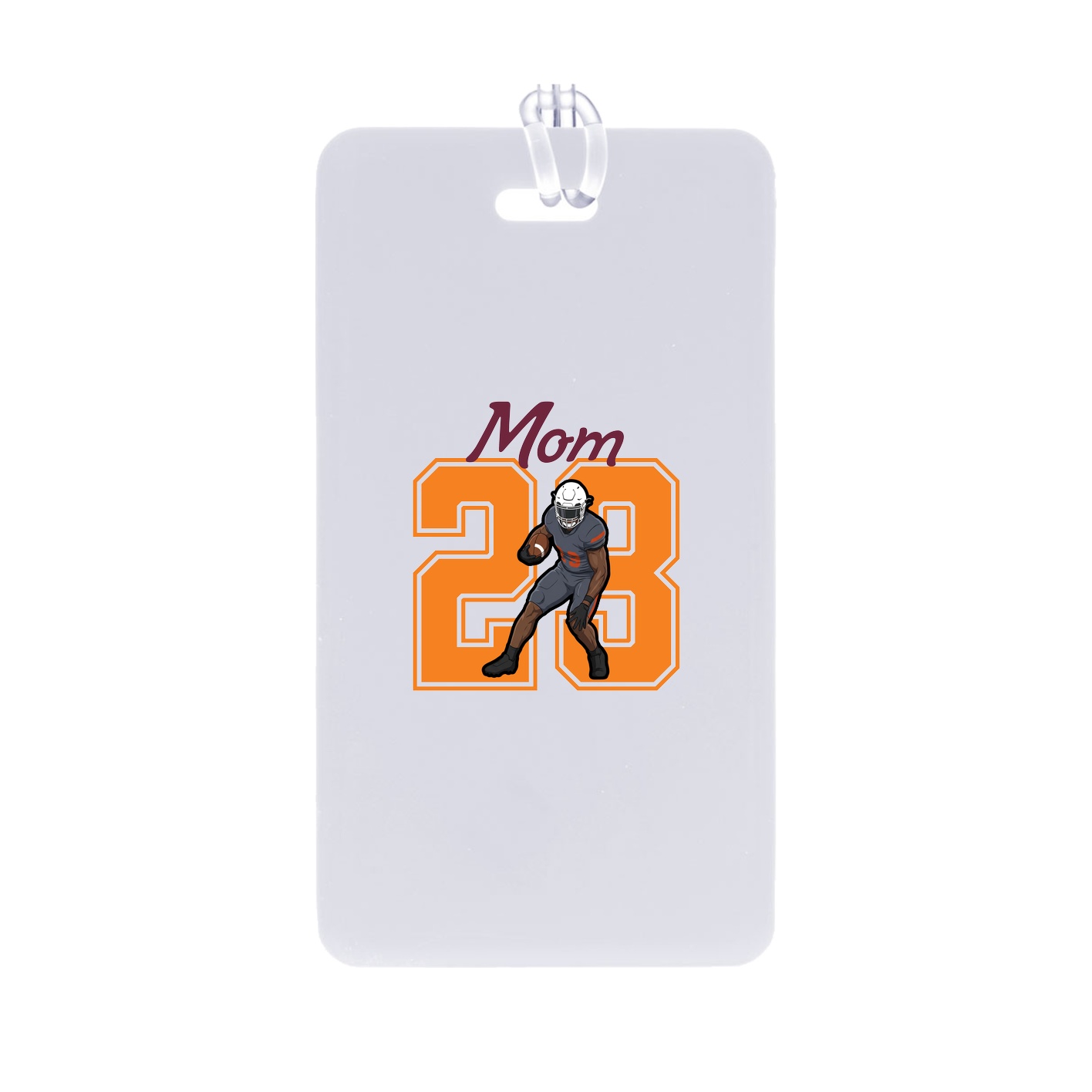 Bag Tag — Mothers Day Shirsey in Classic