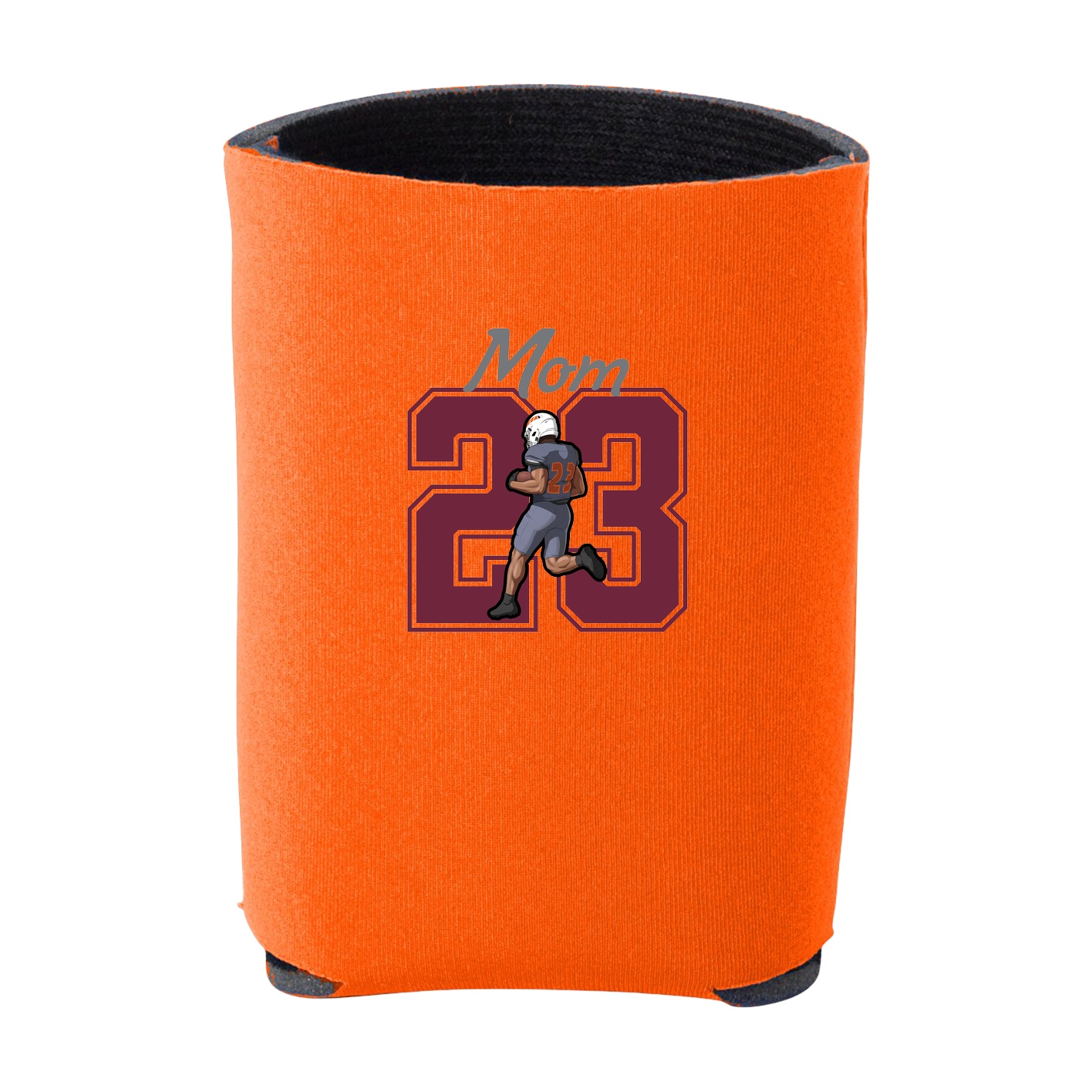Can Holder — Mothers Day Shirsey in Orange