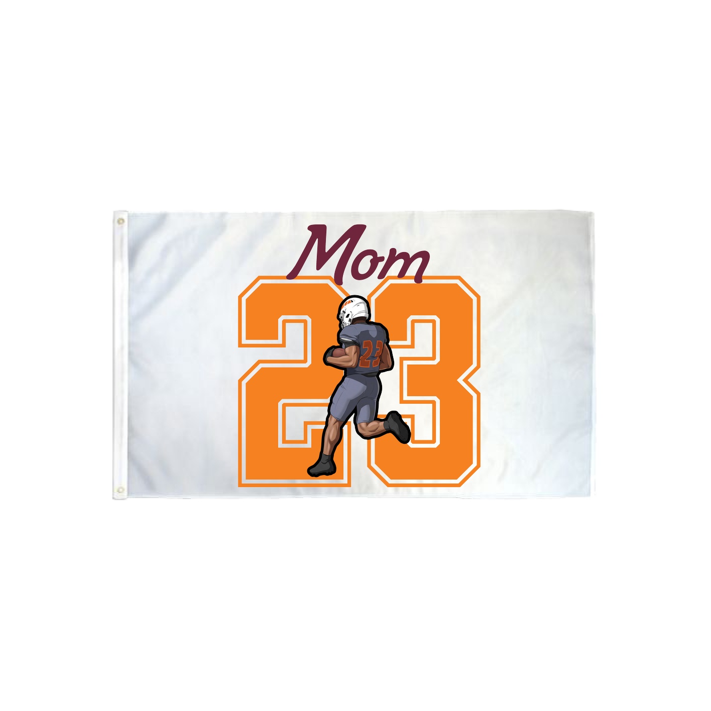 3x5 Flag — Mothers Day Shirsey in Classic