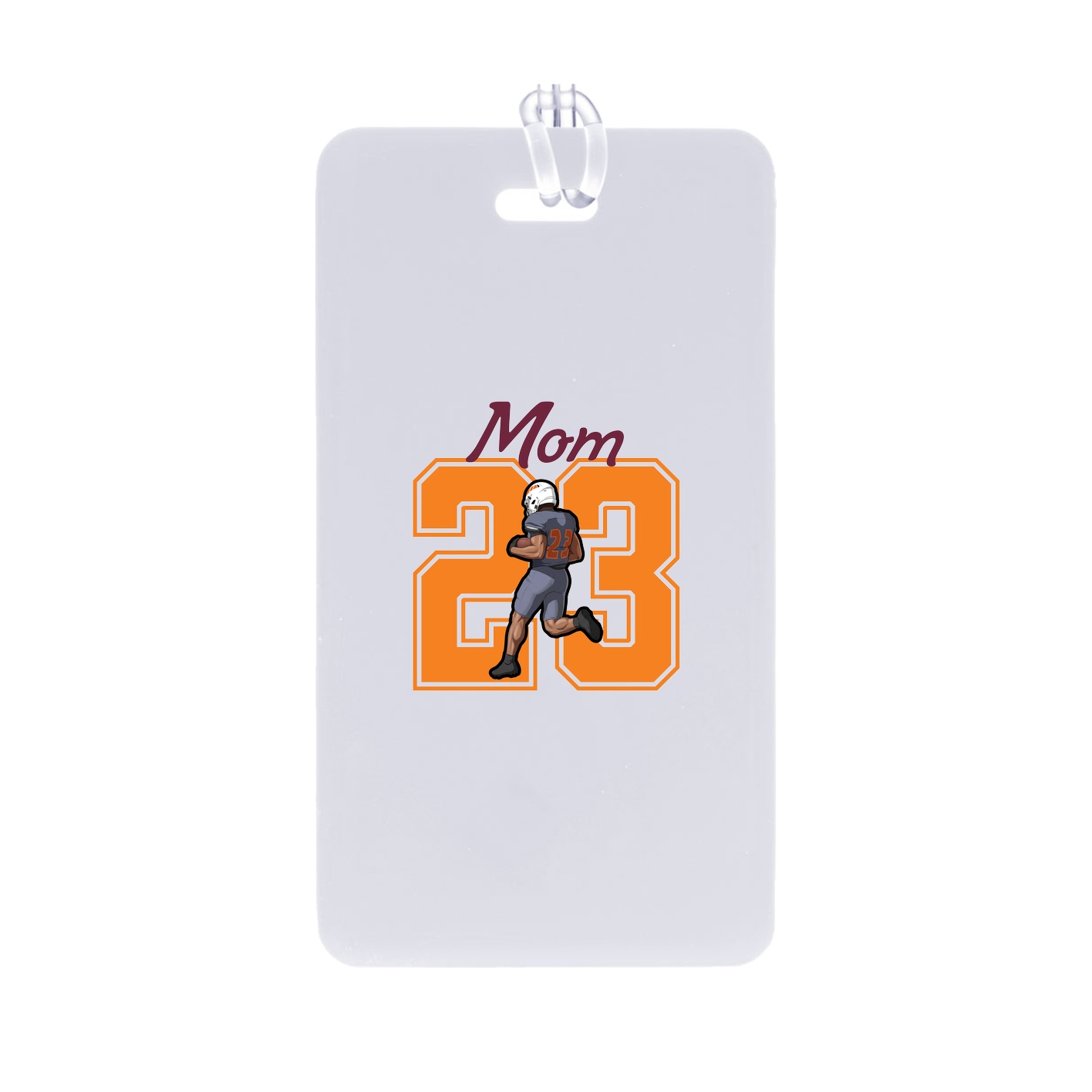 Bag Tag — Mothers Day Shirsey in Classic