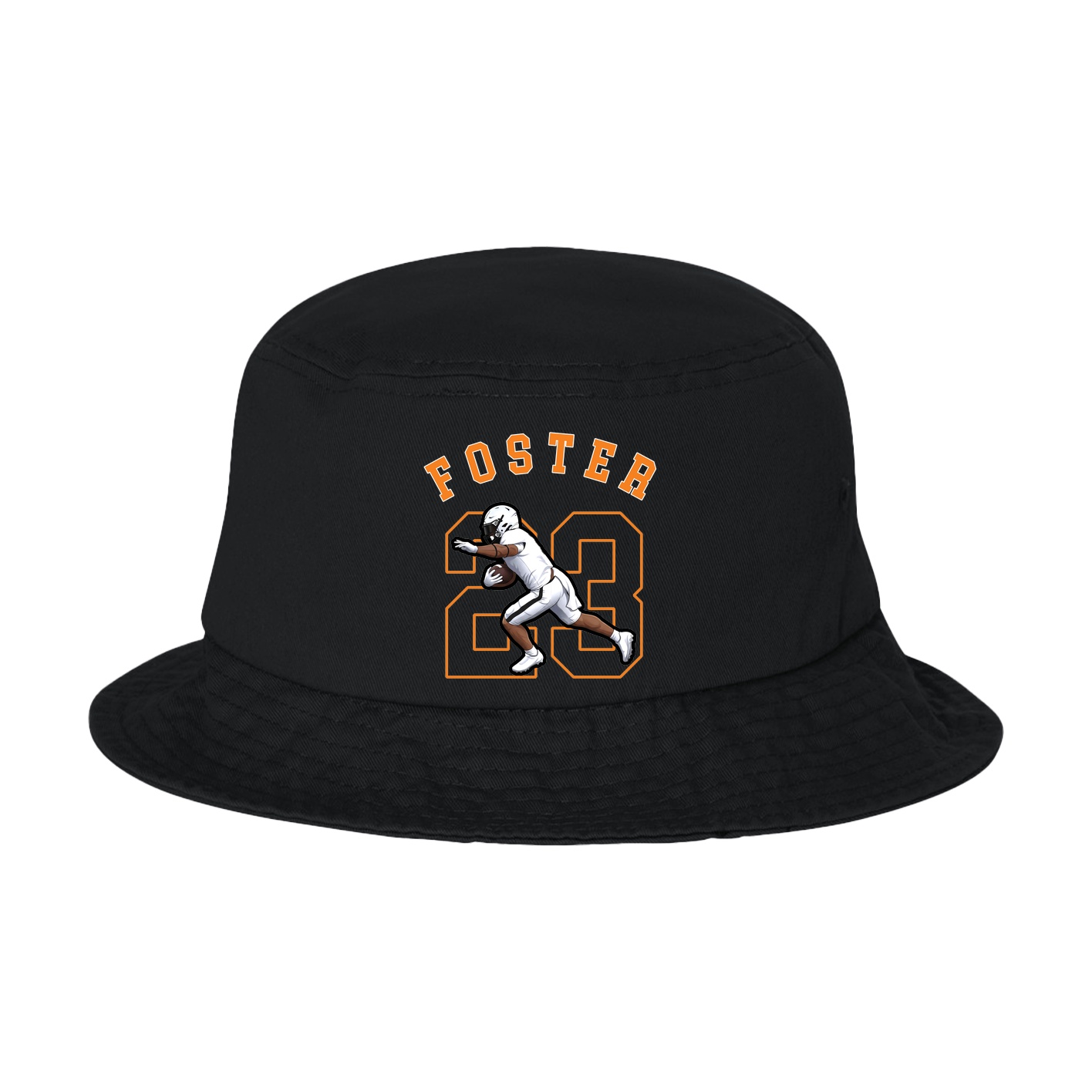 Bucket Cap — Shirsey Arch in Black