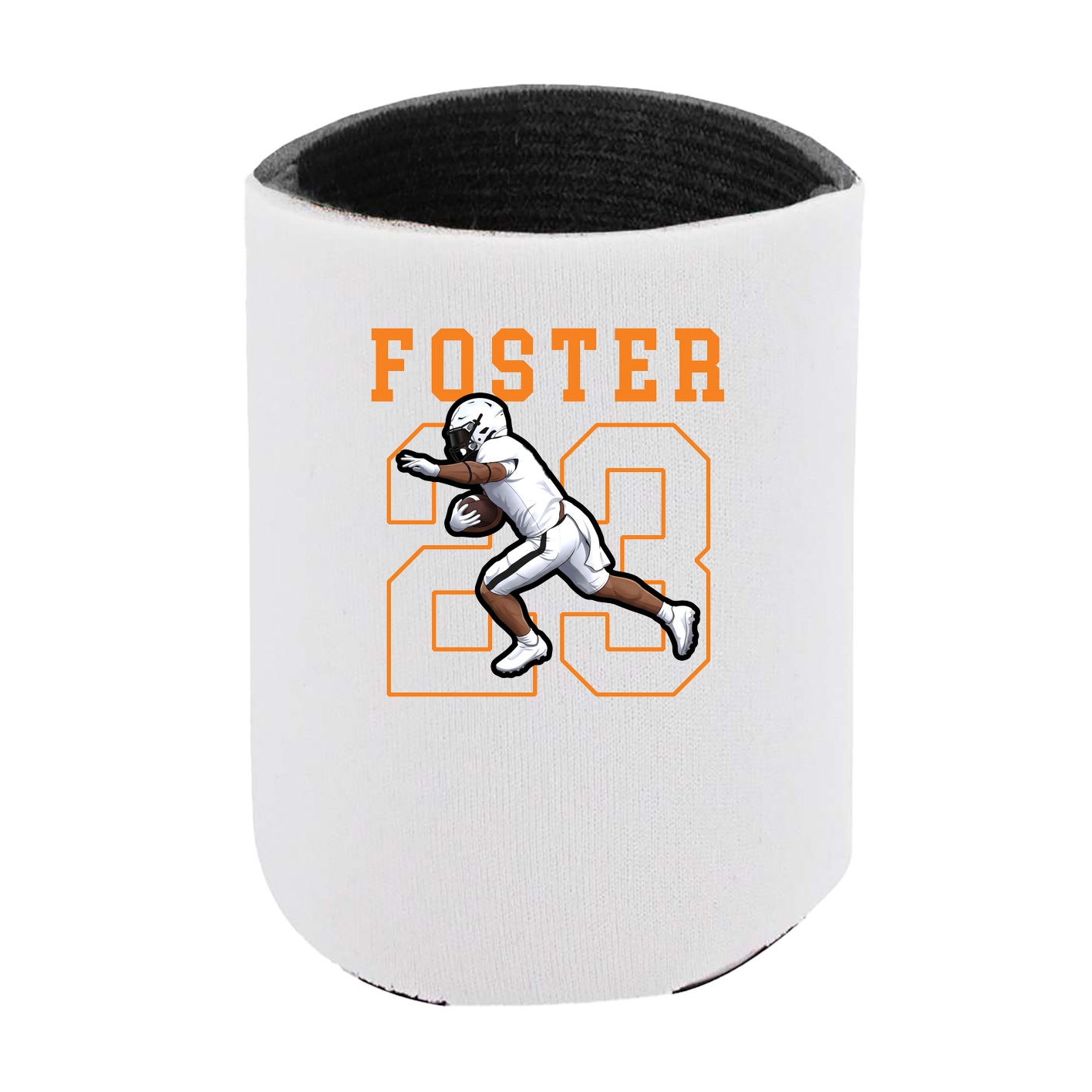 Can Holder — Shirsey in White